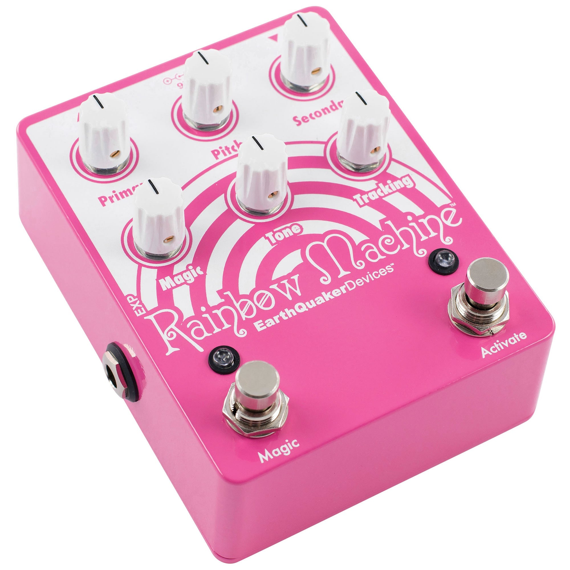 Earthquaker Devices Rainbow Machine Polyphonic Pitch Mesmerizer - V2