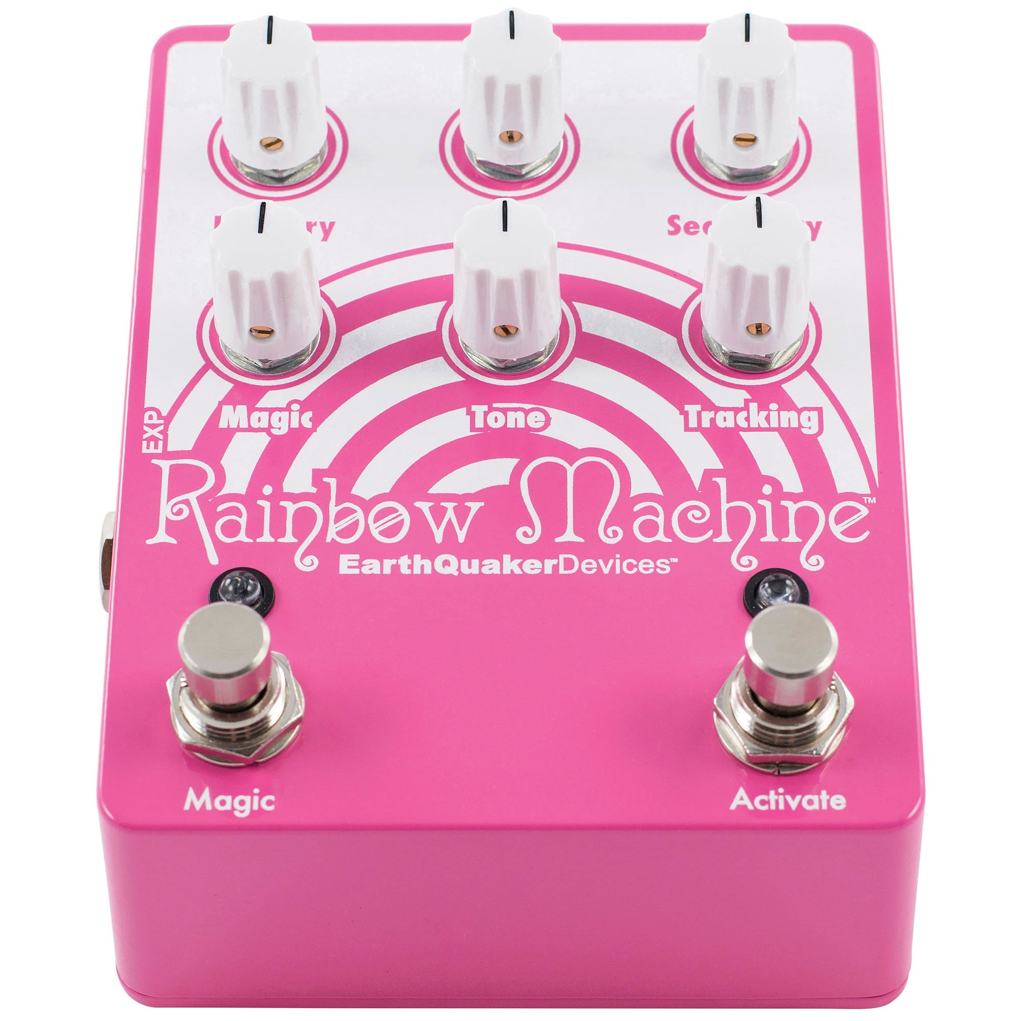 Earthquaker Devices Rainbow Machine Polyphonic Pitch Mesmerizer - V2