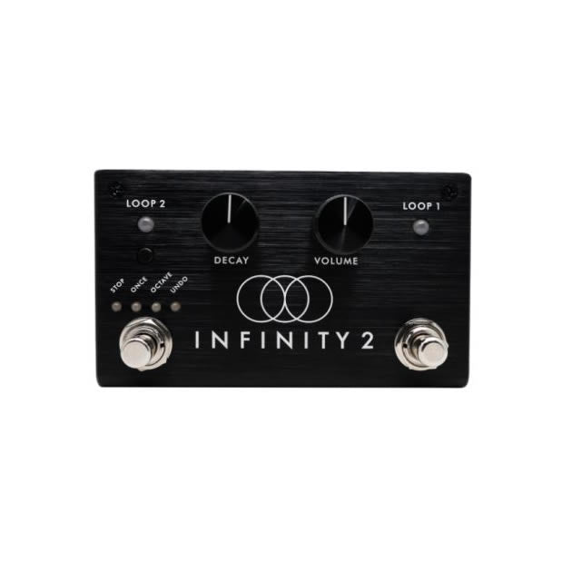 Pigtronix Infinity 2 Double Looper