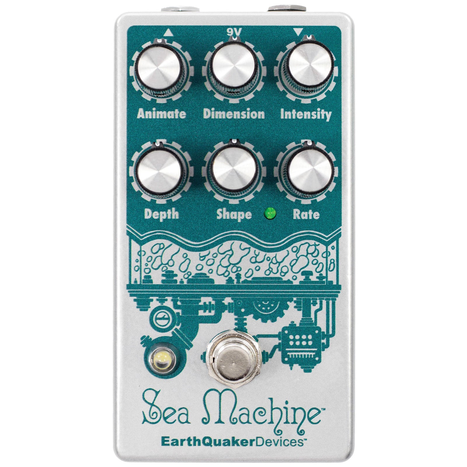 Earthquaker Devices Sea Machine Super Chorus - V3