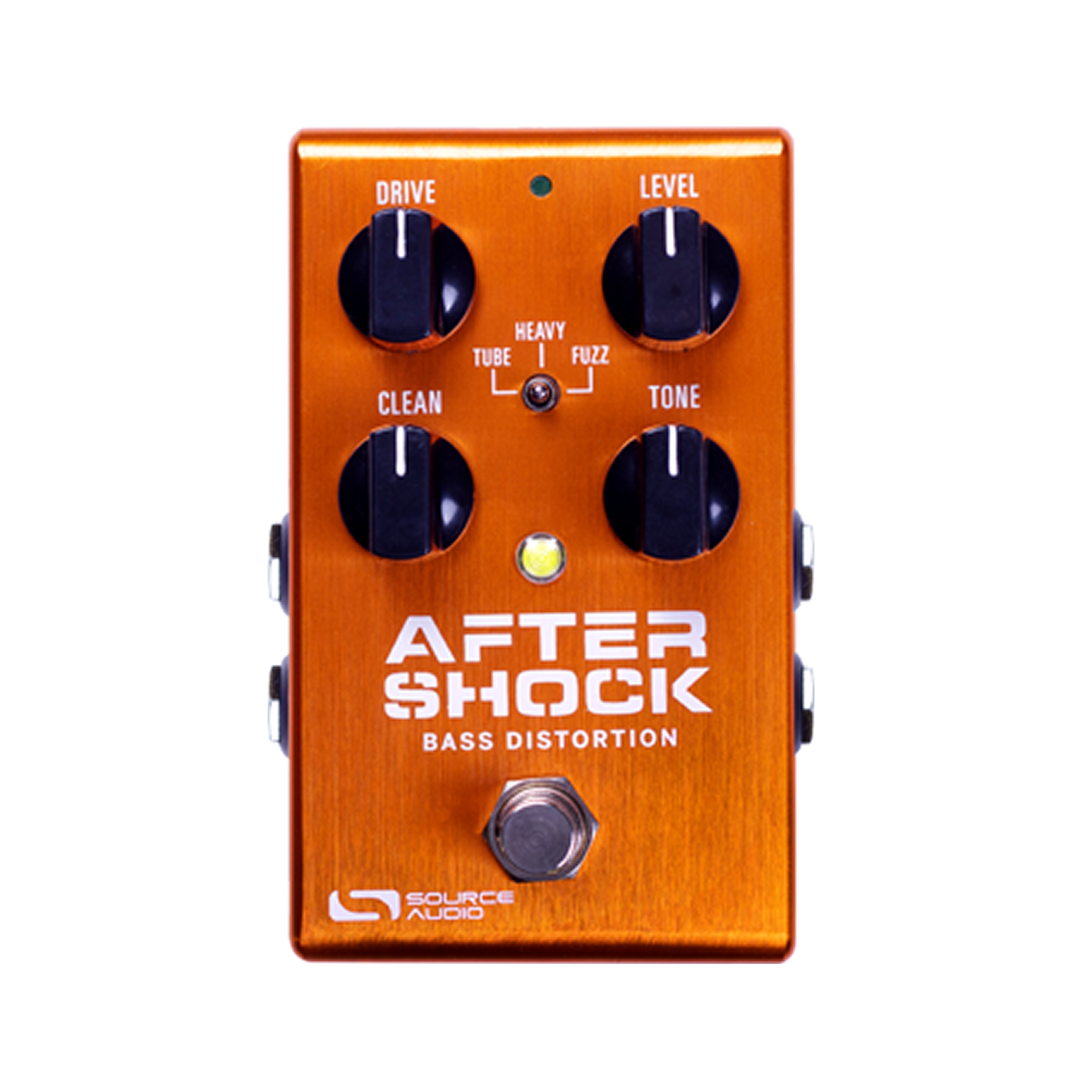 Source Audio Aftershock Bass Distortion