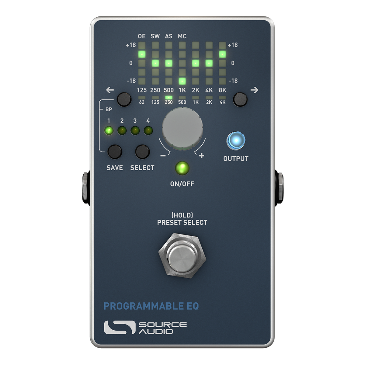 Source Audio Programmable EQ