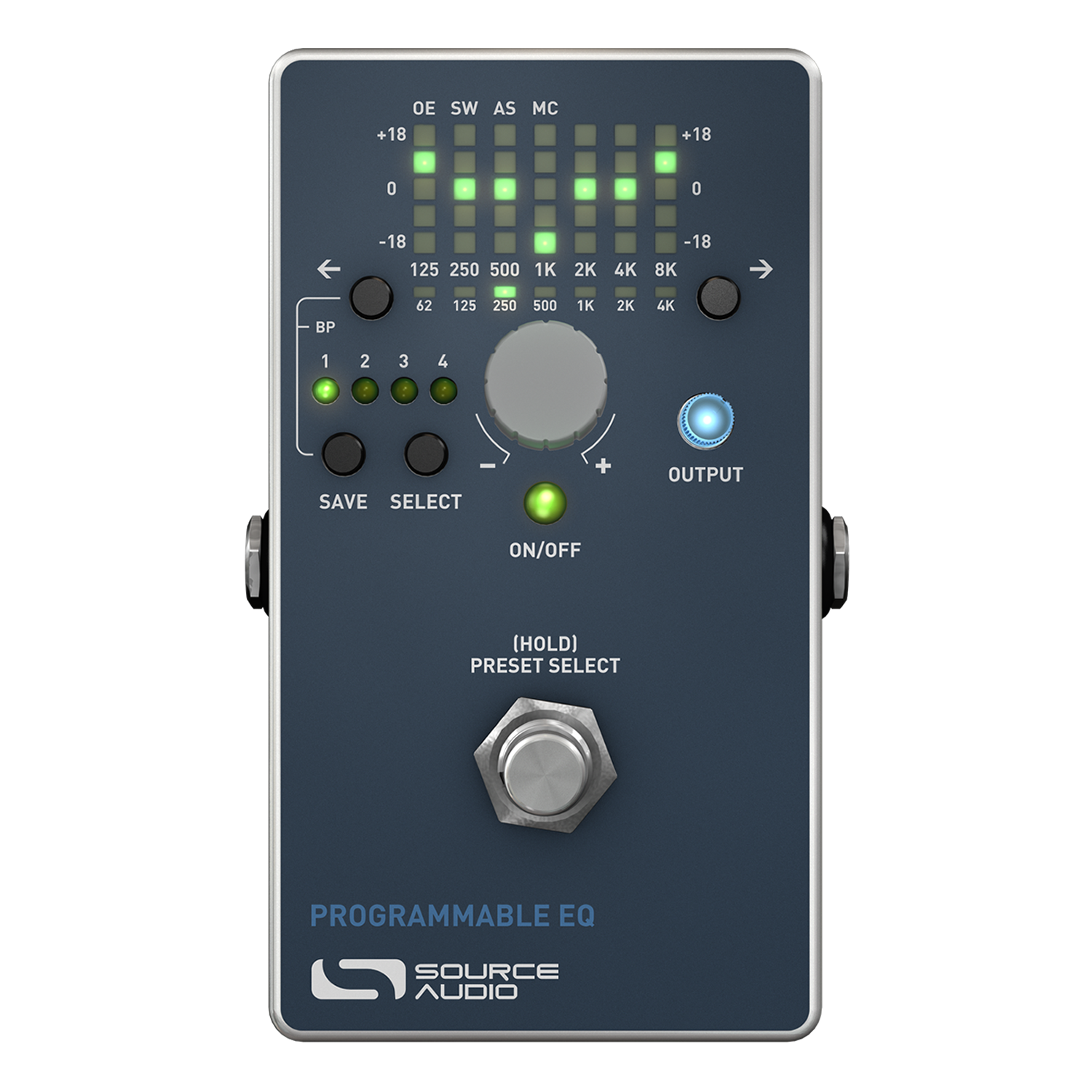 Source Audio Programmable EQ