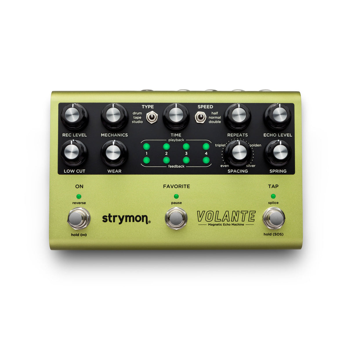 Strymon Volante - Magnetic Echo Machine