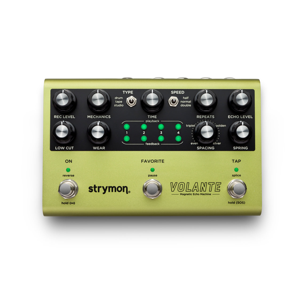 Strymon Volante - Magnetic Echo Machine