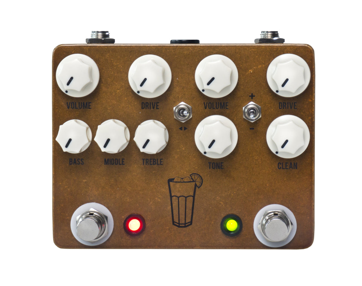 JHS Pedals Sweet Tea Overdrive V3