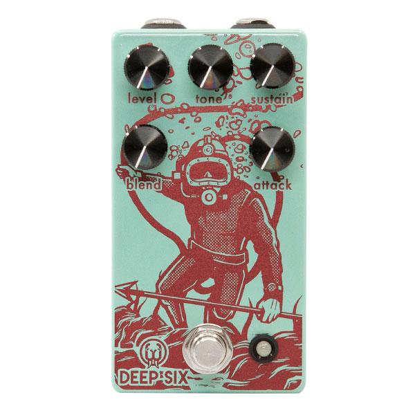 Walrus Audio Deep Six Compressor - V3