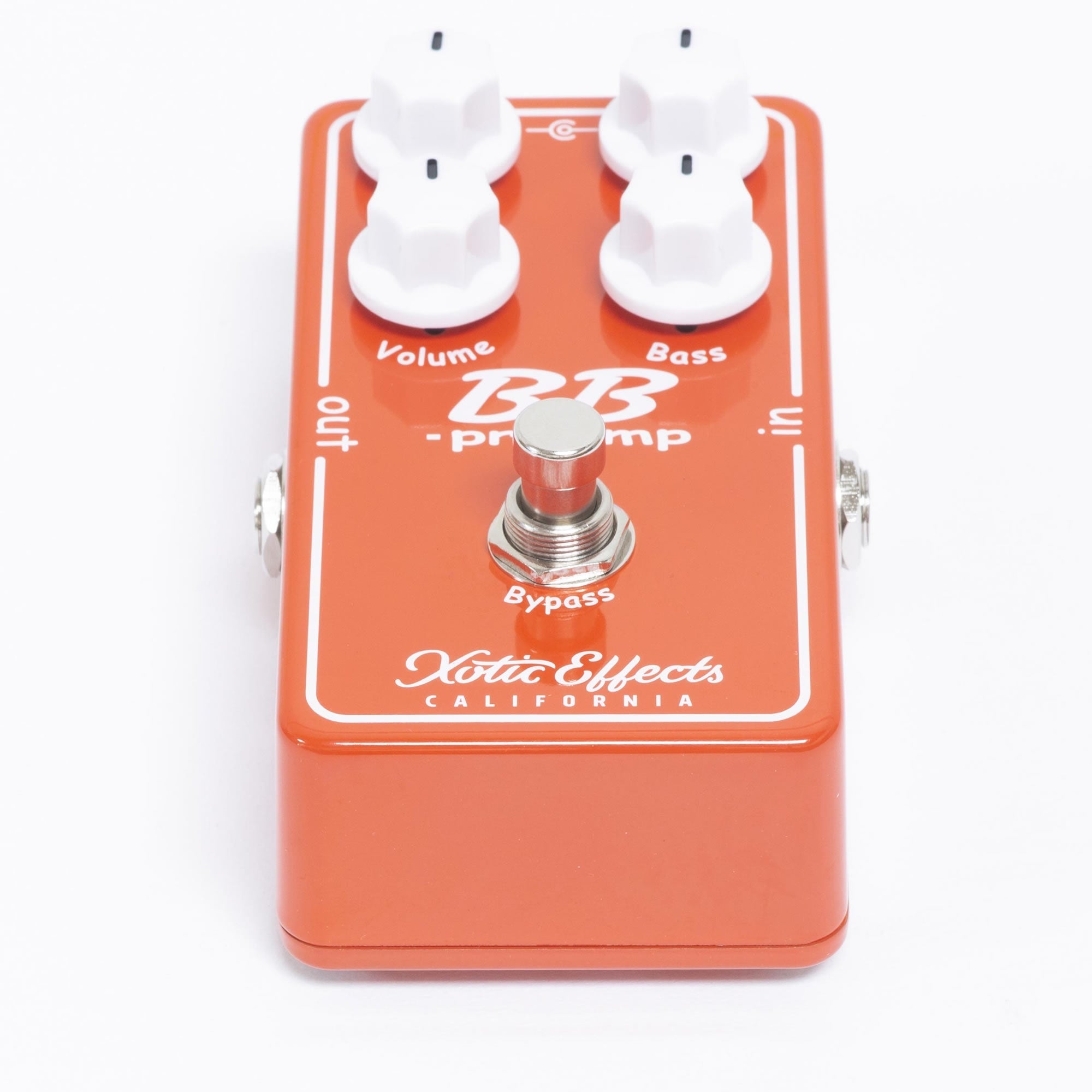 Xotic Effects BB Preamp V1.5