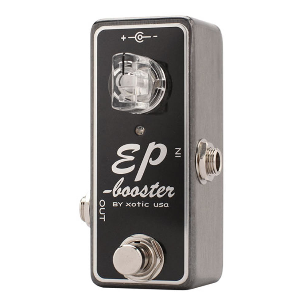 Xotic Effects EP Booster