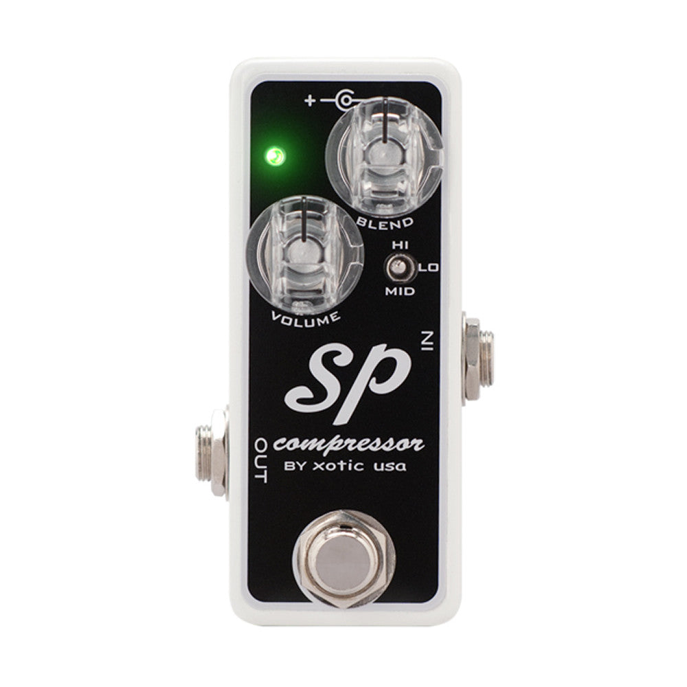 Xotic Effects SP Compressor