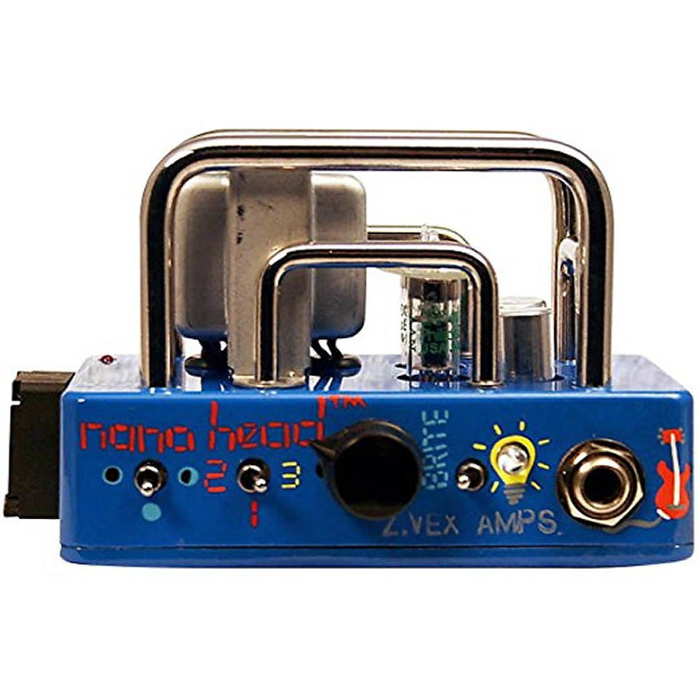 Zvex Nano Head Tube Amplifier