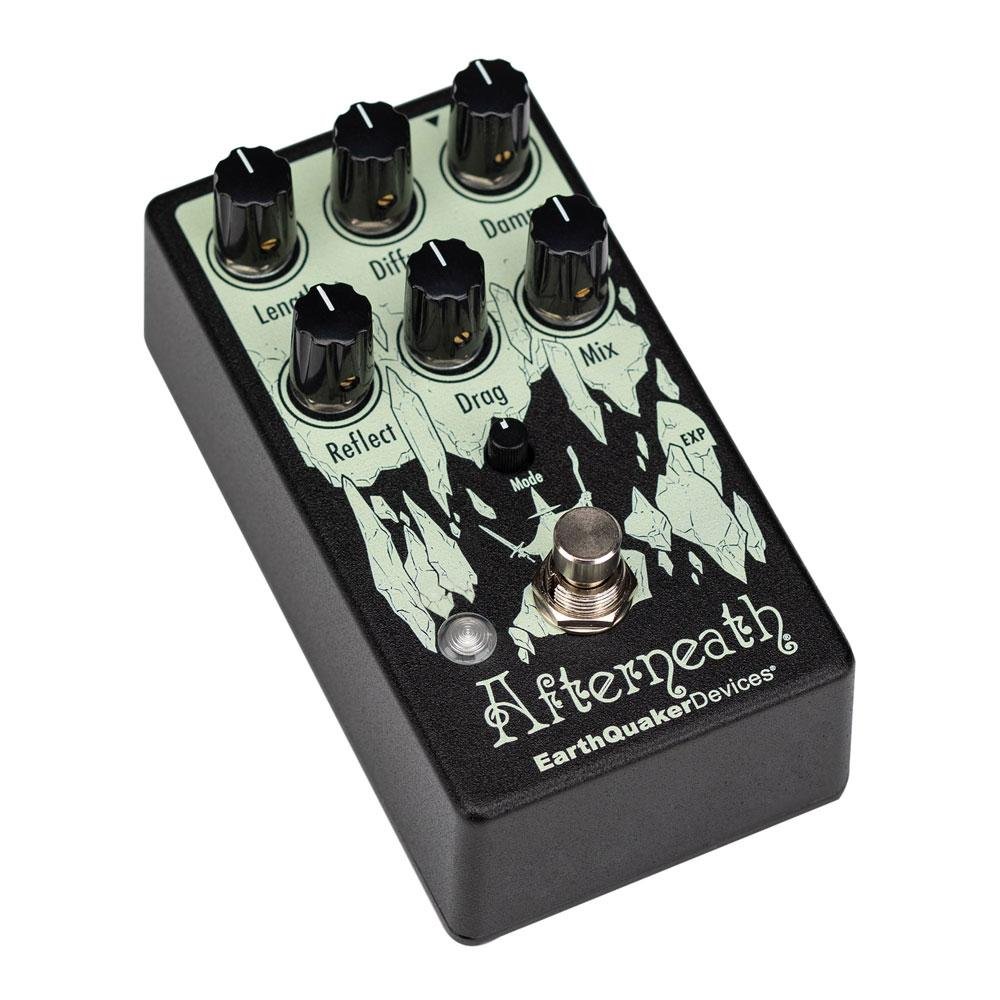 Earthquaker Devices Afterneath Otherworldly Reverberator - V3