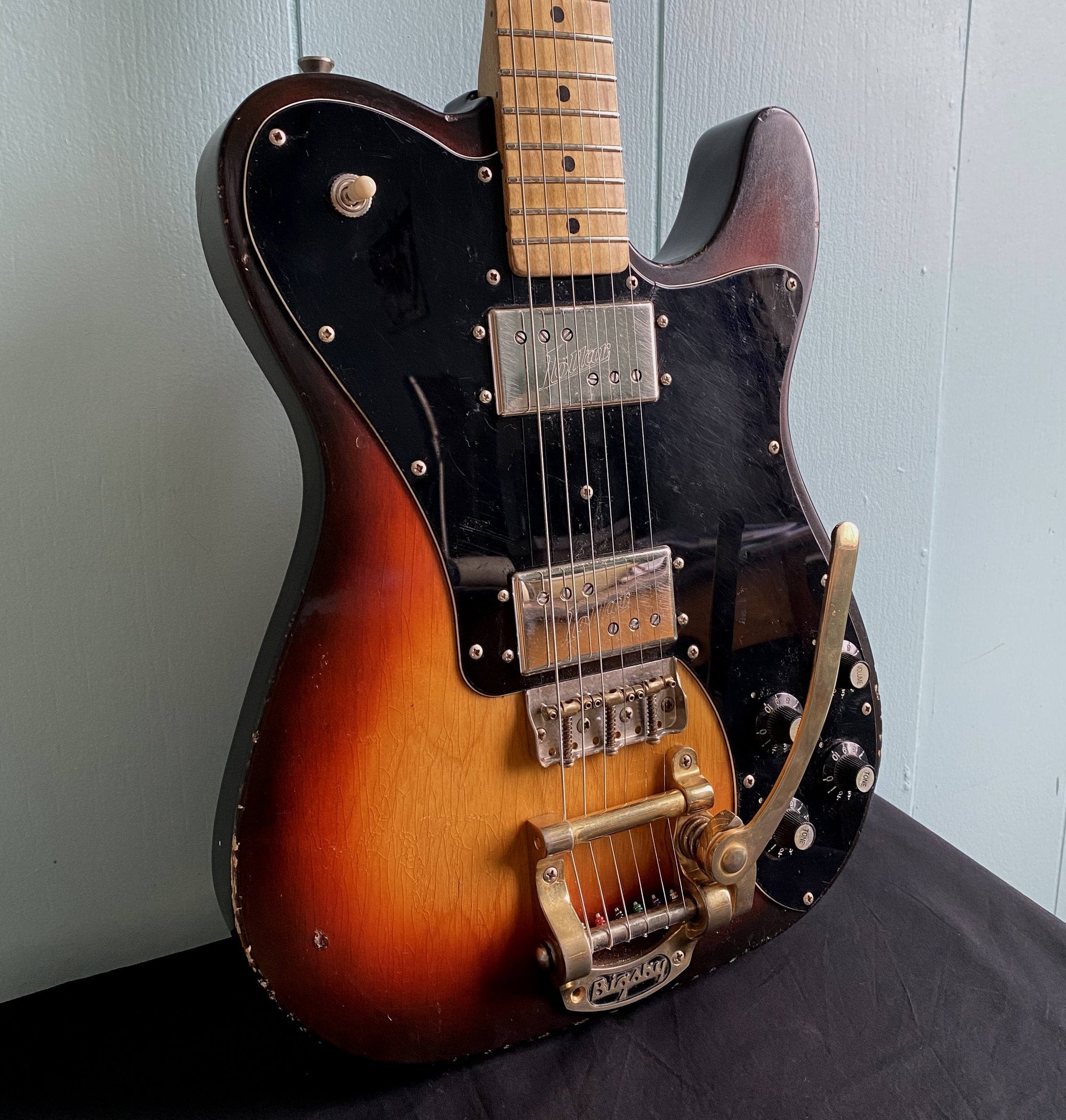 Revelator RetroSonic Deluxe - 3 Color Sunburst