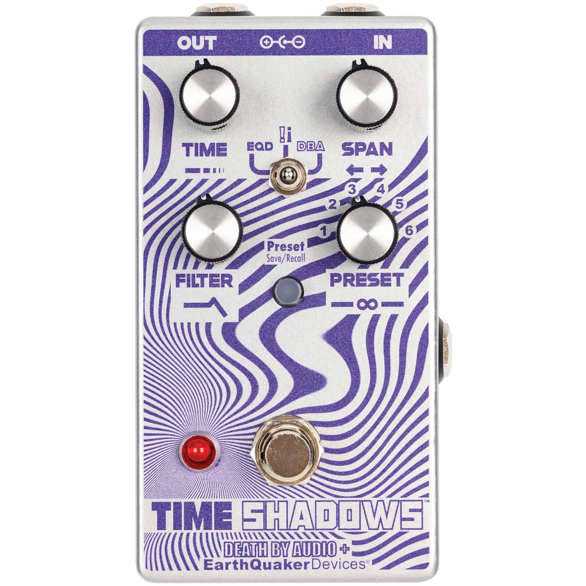 EarthQuaker Devices Time Shadows V2