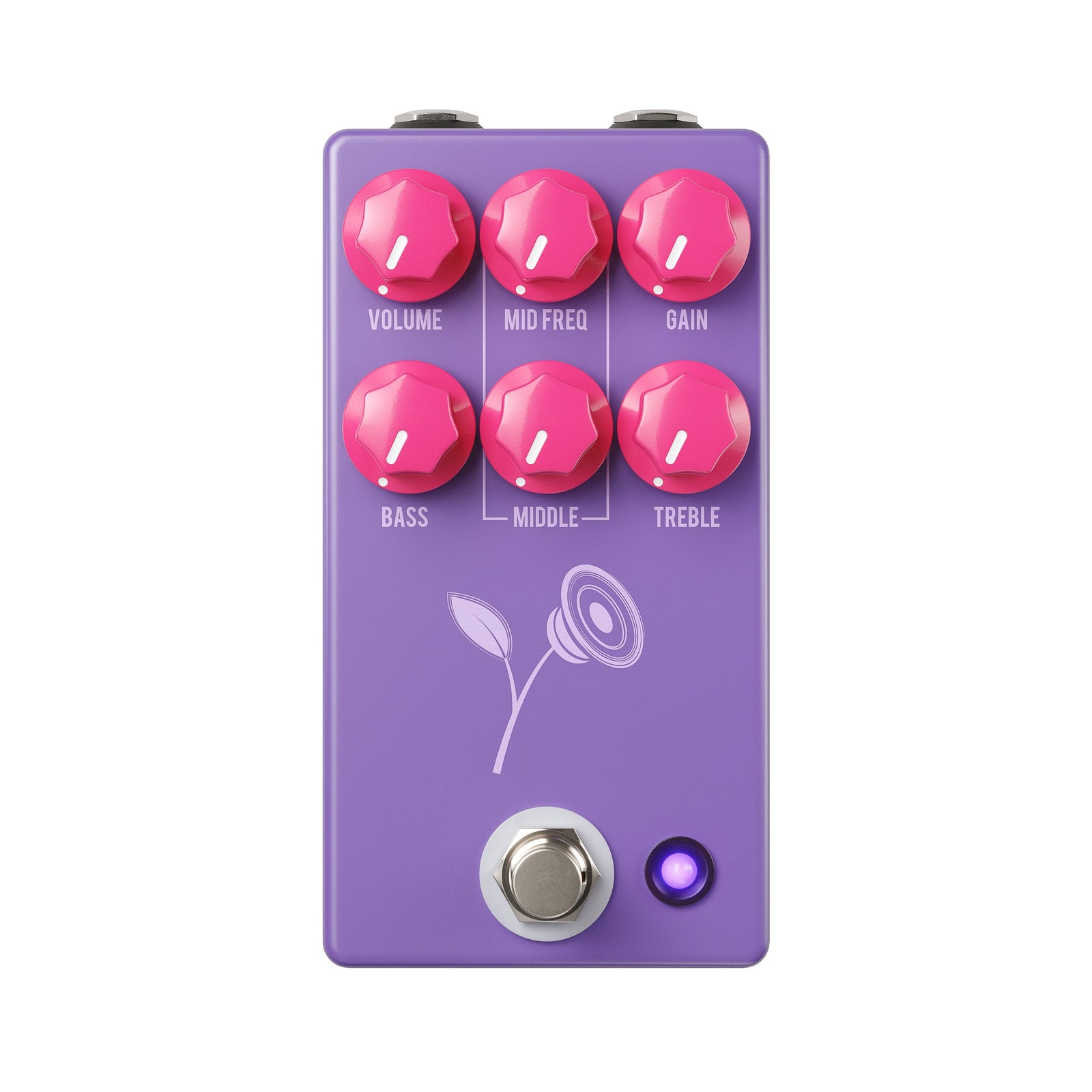 JHS Pedals Lari B Violet - Purple