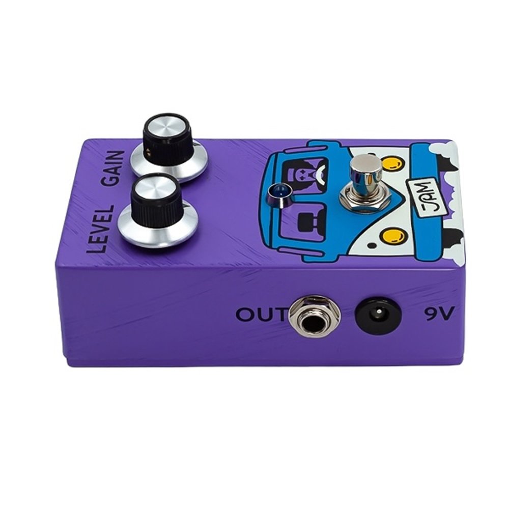 Jam Pedals Fuzz Phrase Si