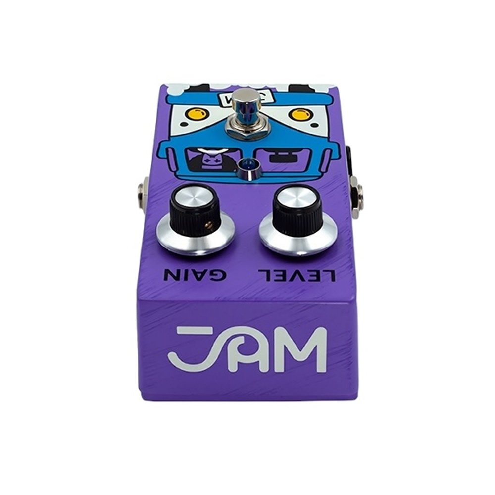 Jam Pedals Fuzz Phrase Si