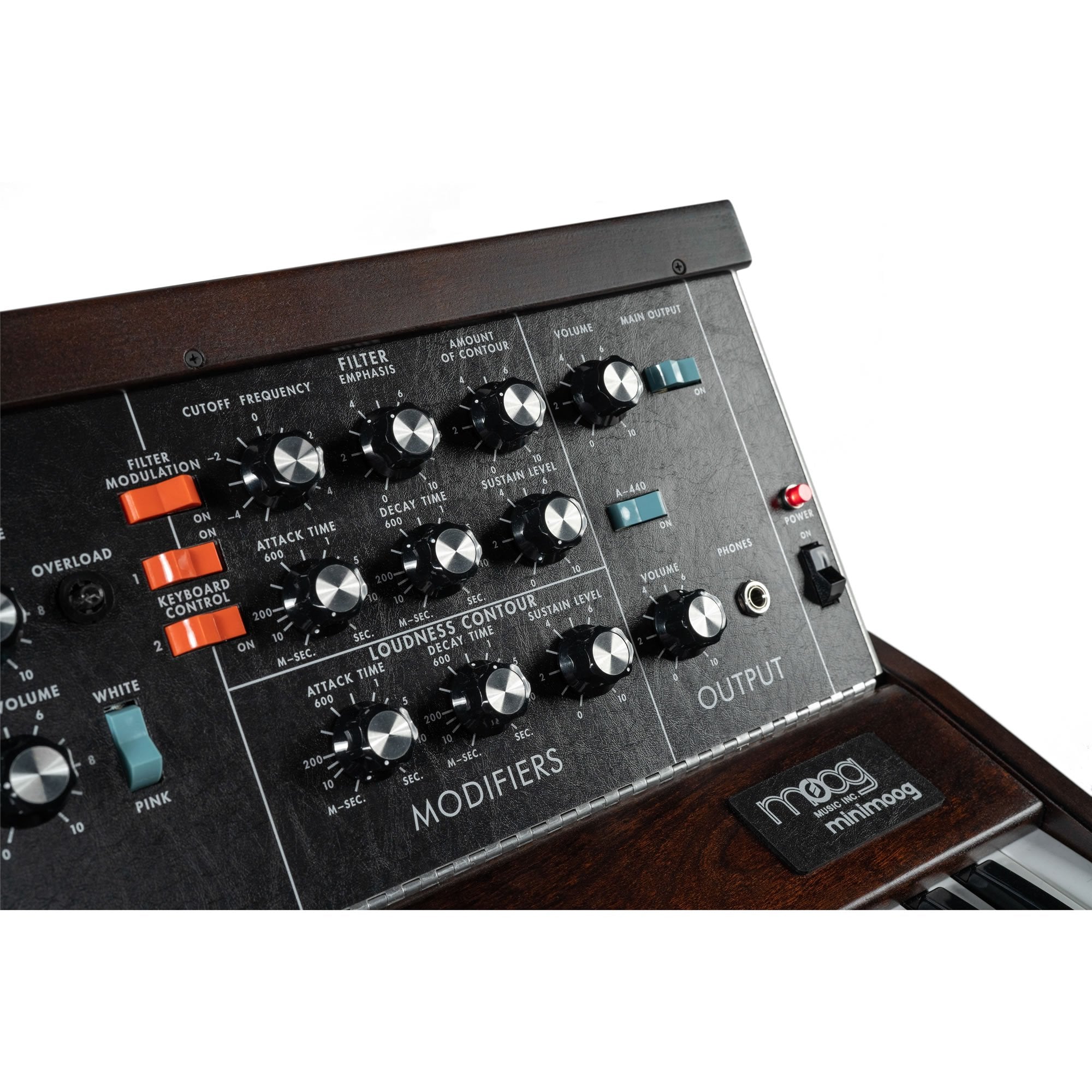 Moog Minimoog Model D - NOS 2022 Reissue