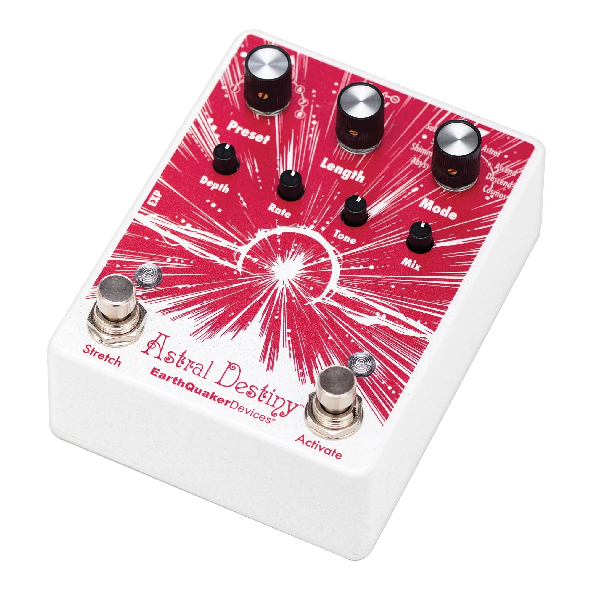 EarthQuaker Devices Astral Destiny