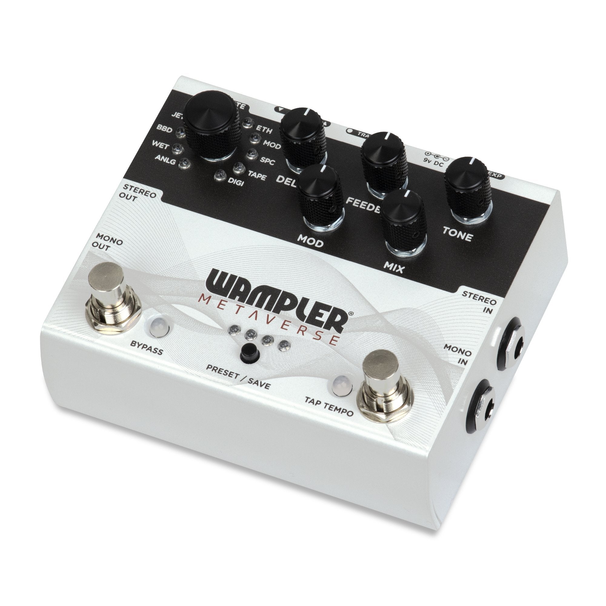 Wampler Metaverse