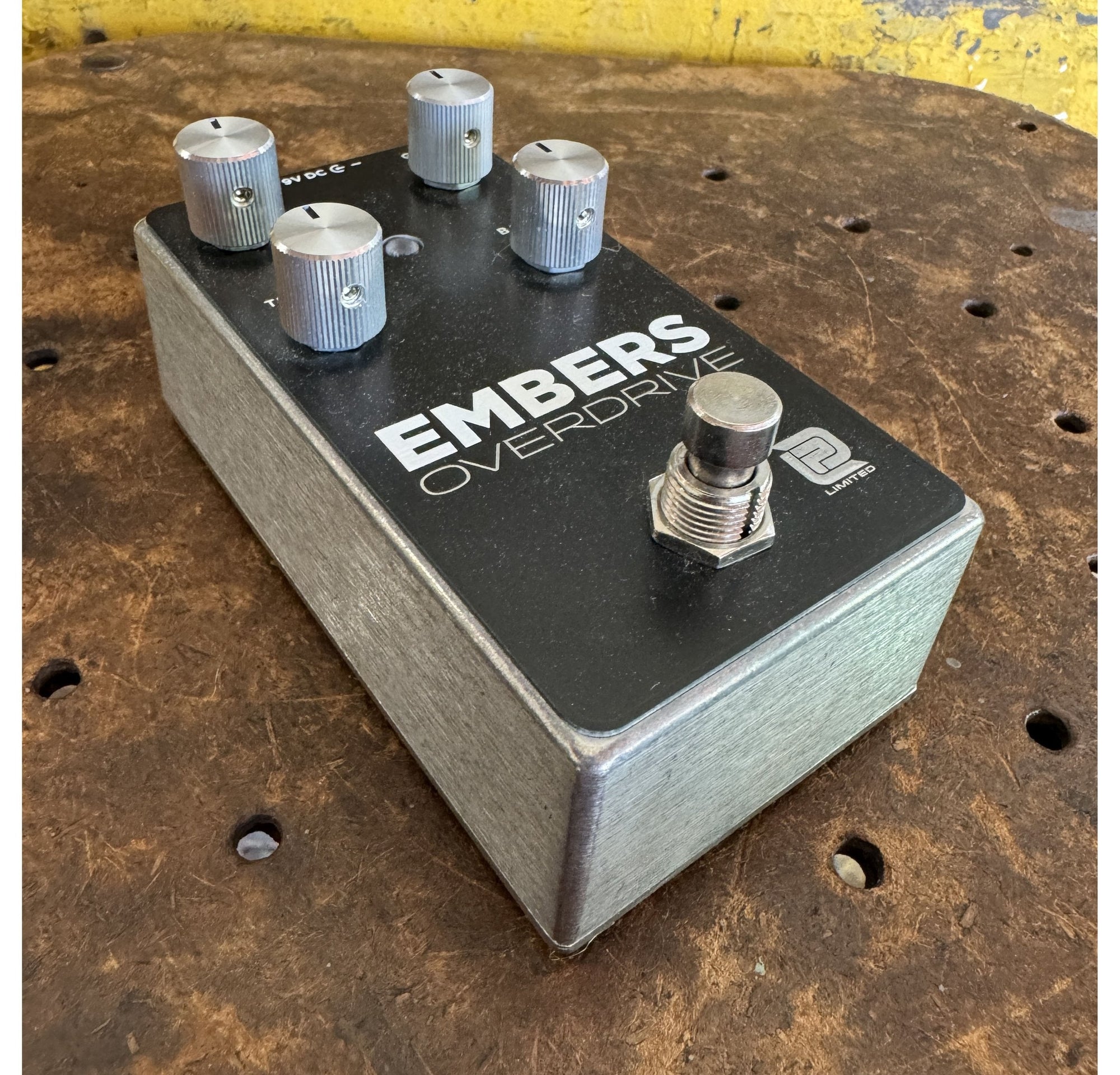 LPD Pedals Embers LTD