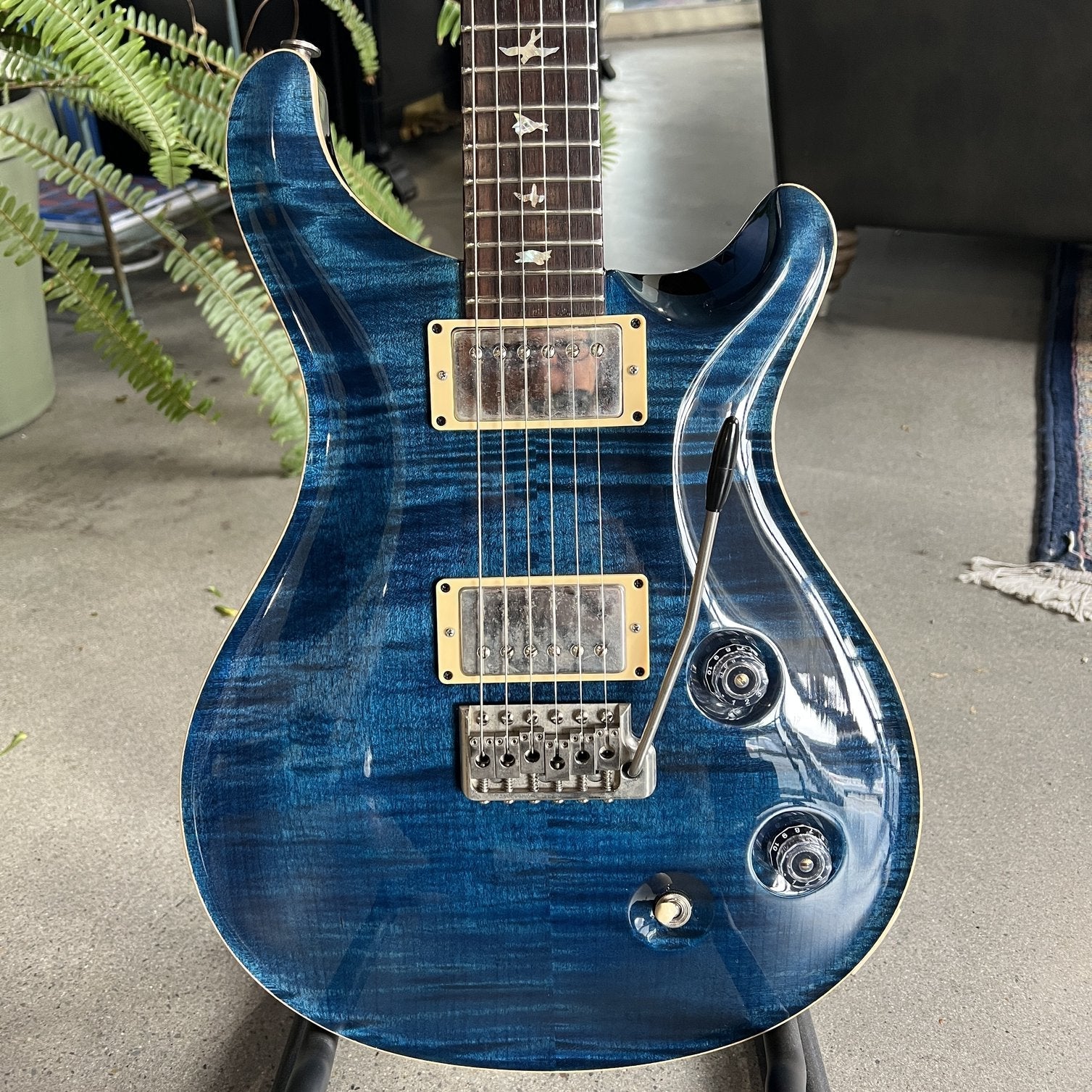 2005 PRS Custom 22 - 20th Anniversary