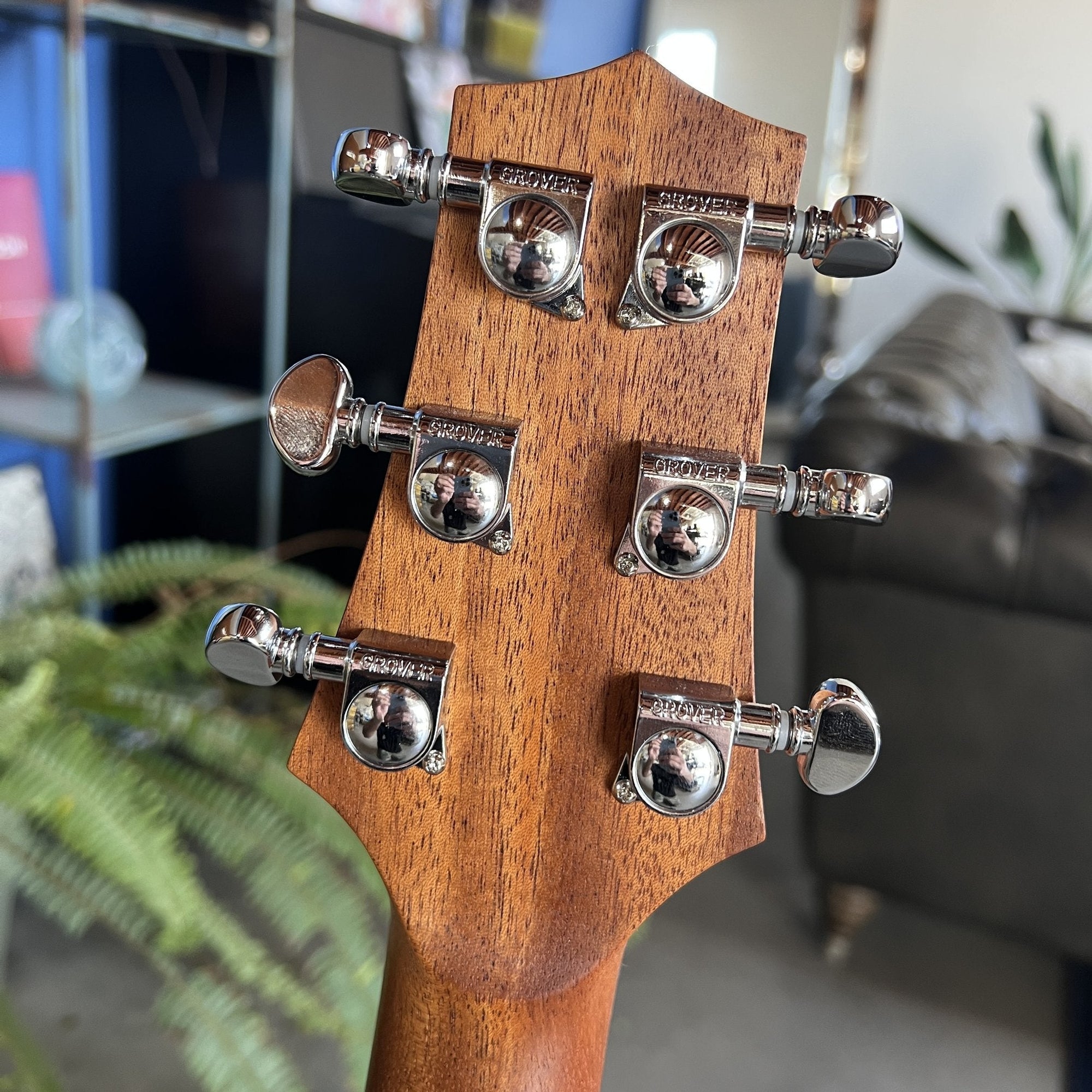 Delaney Guitars 512 - 2019