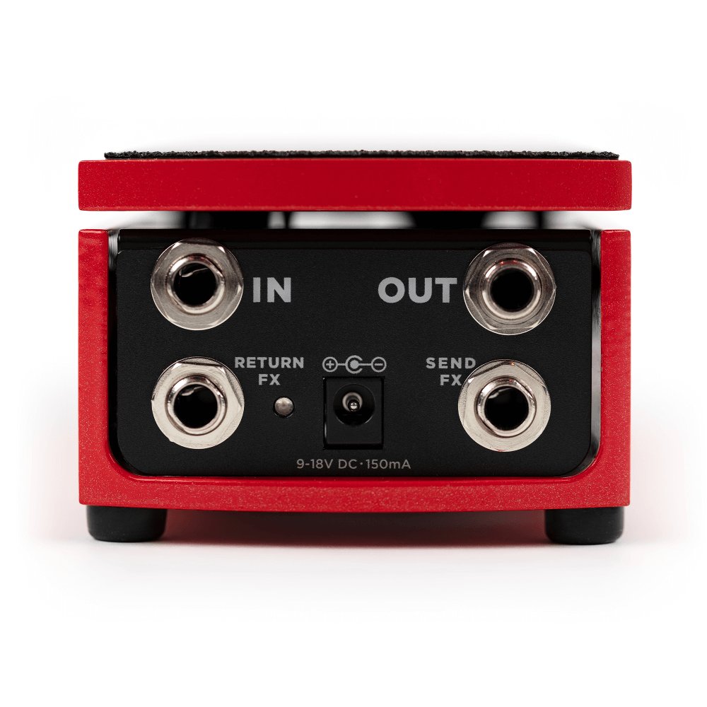 Ernie Ball VP JR Tuner - Red - P06203