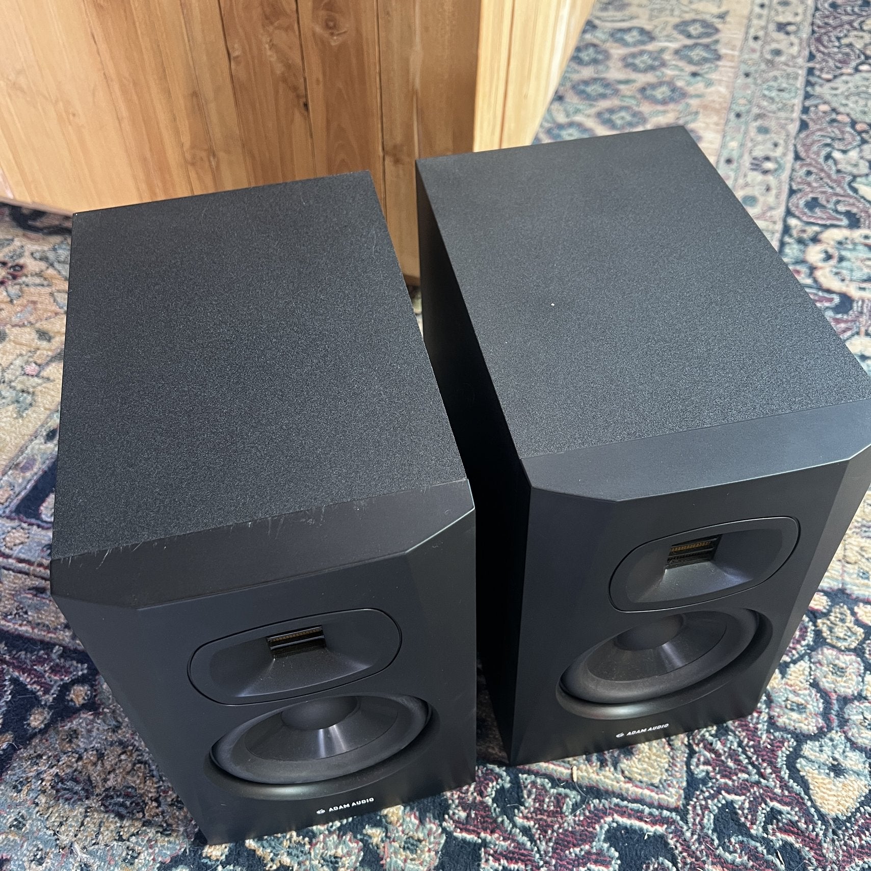 ADAM Audio T5V Monitors - Pair