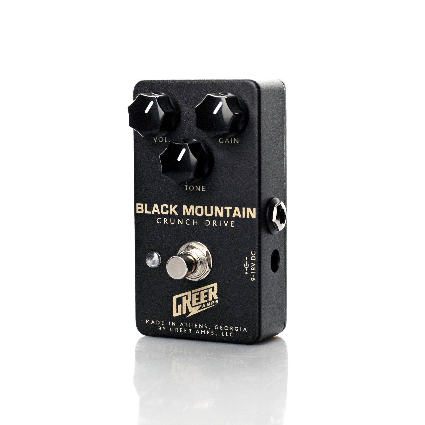 Greer Amps Black Mountain