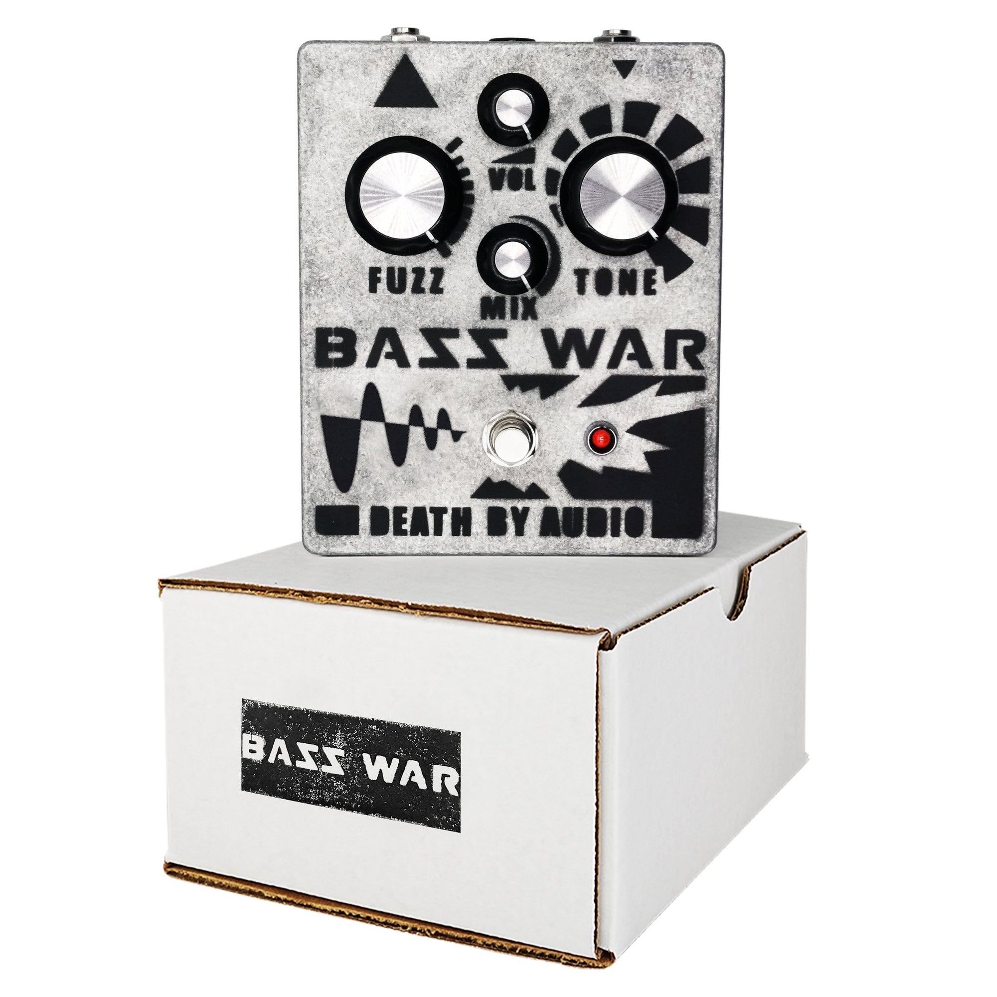 Death by Audio Bass War