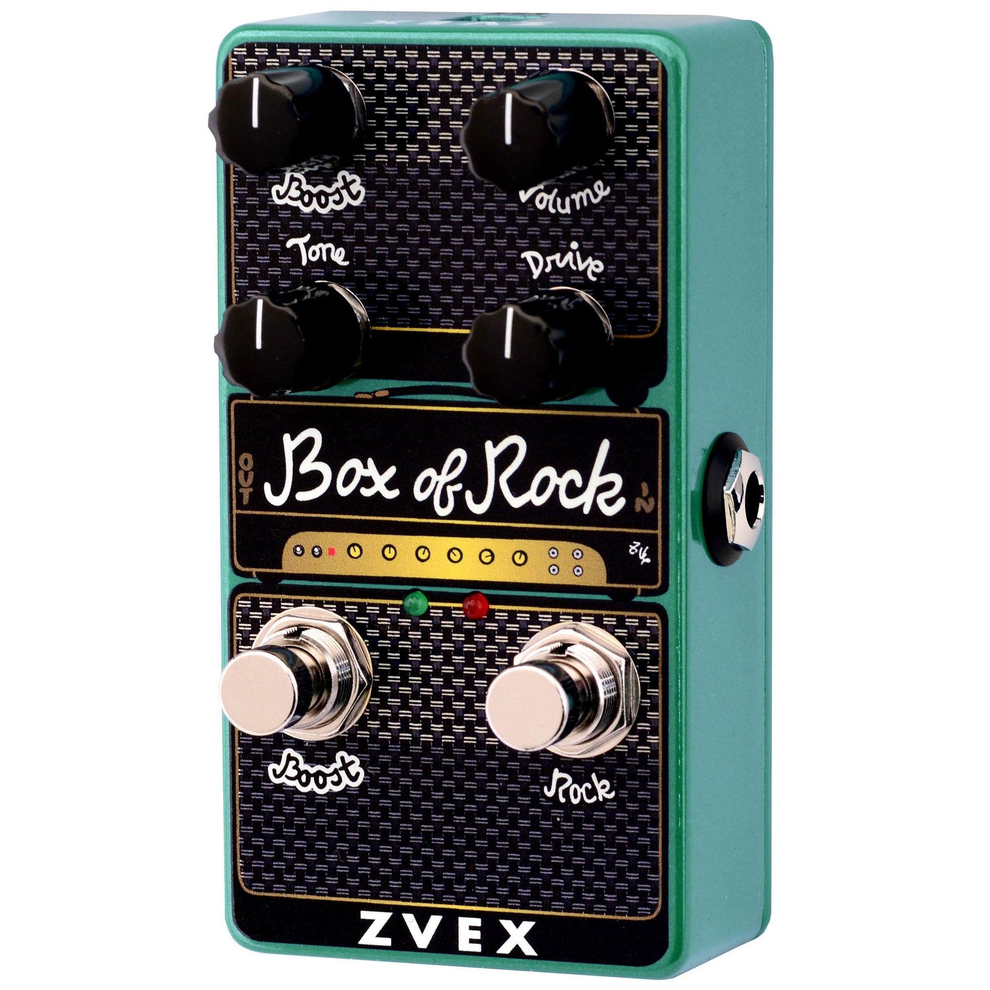 ZVEX Effects Vexter Box of Rock - Vertical