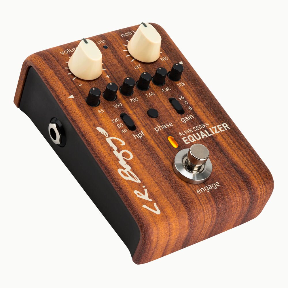 L.R. Baggs Align Series Equalizer