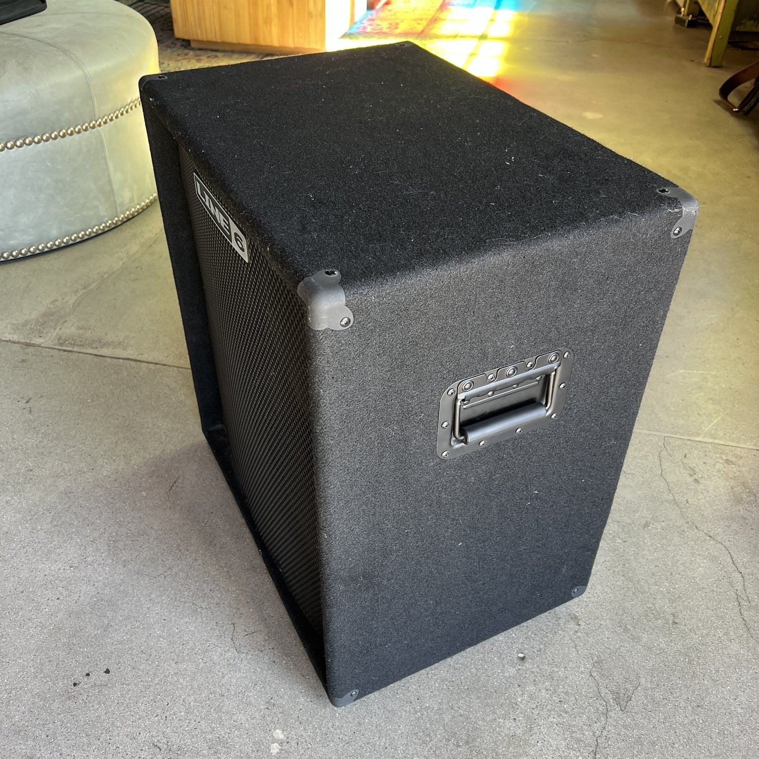 Line 6 LowDown 410 Bass Cabinet