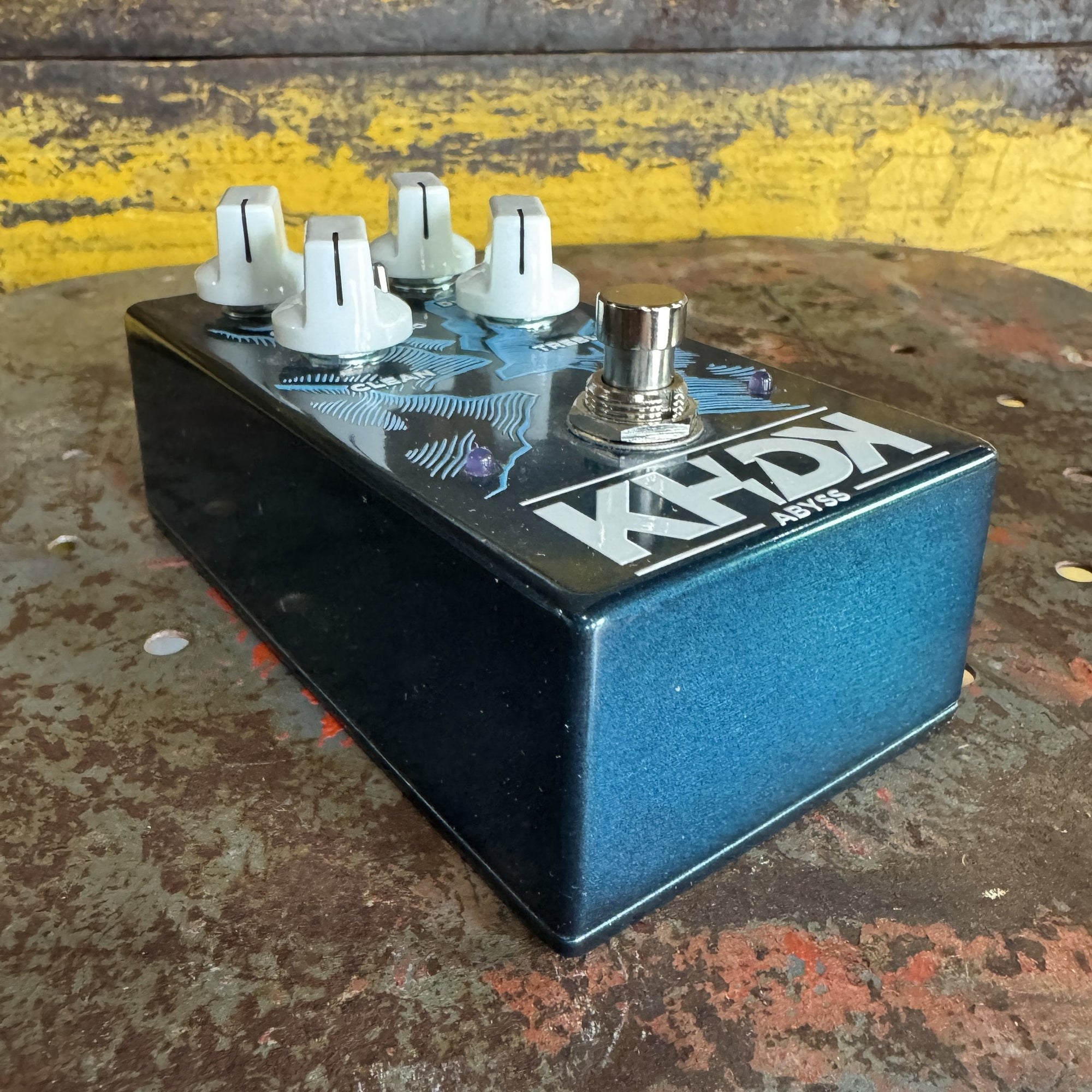 KHDK Abyss Bass Overdrive