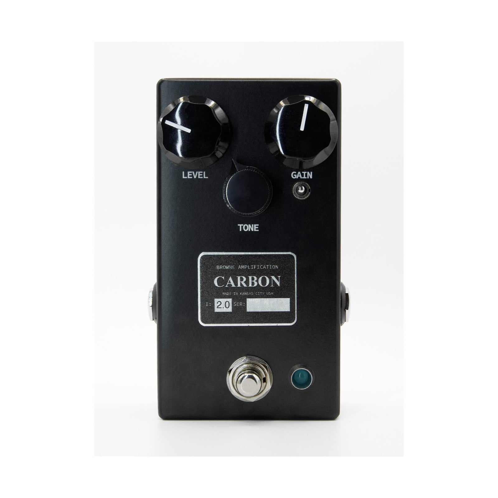 Browne Amplification Carbon V2 - Midnight