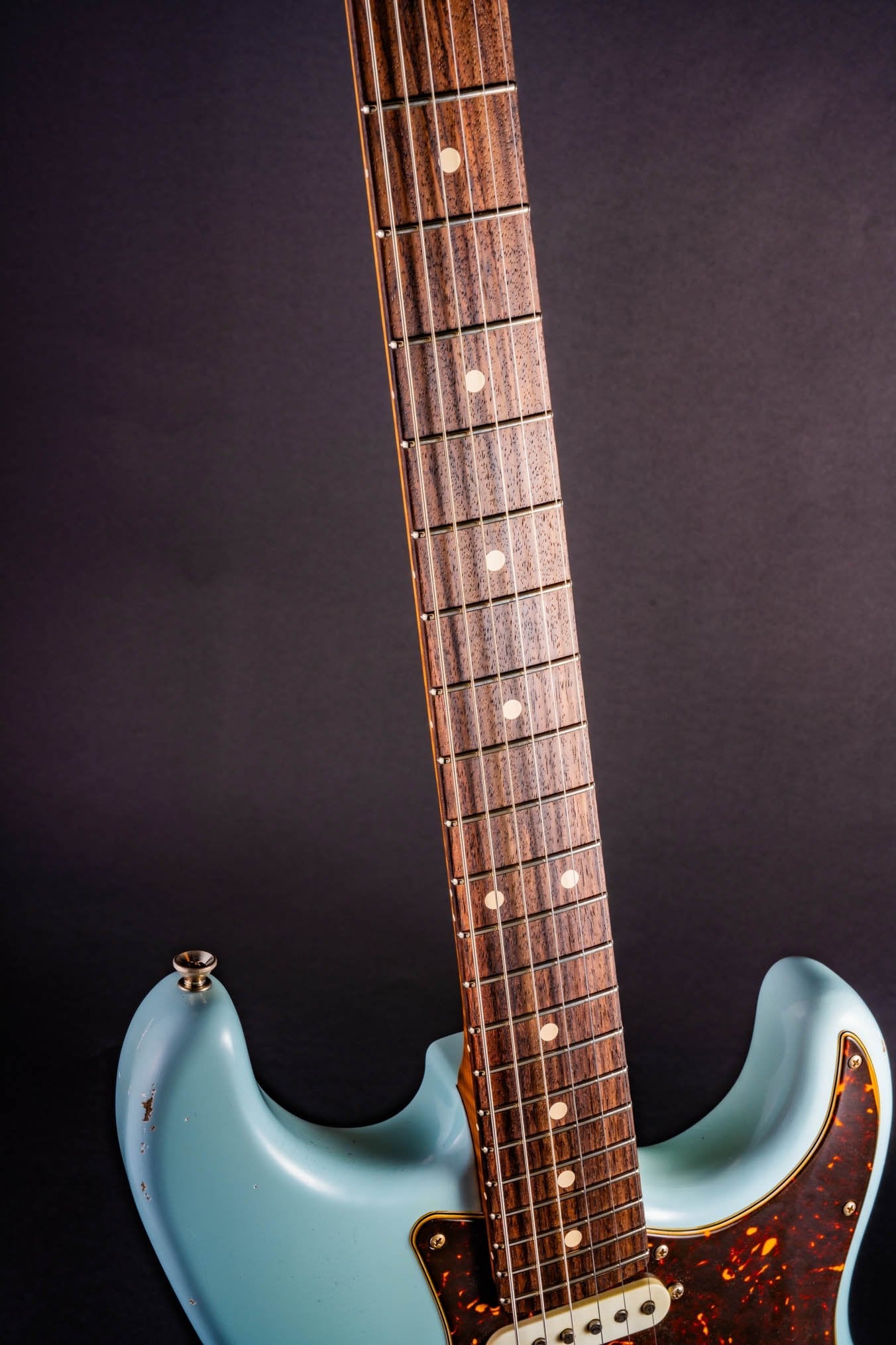 Xotic Guitars California Classic XSC-2 Series, Diamond Blue