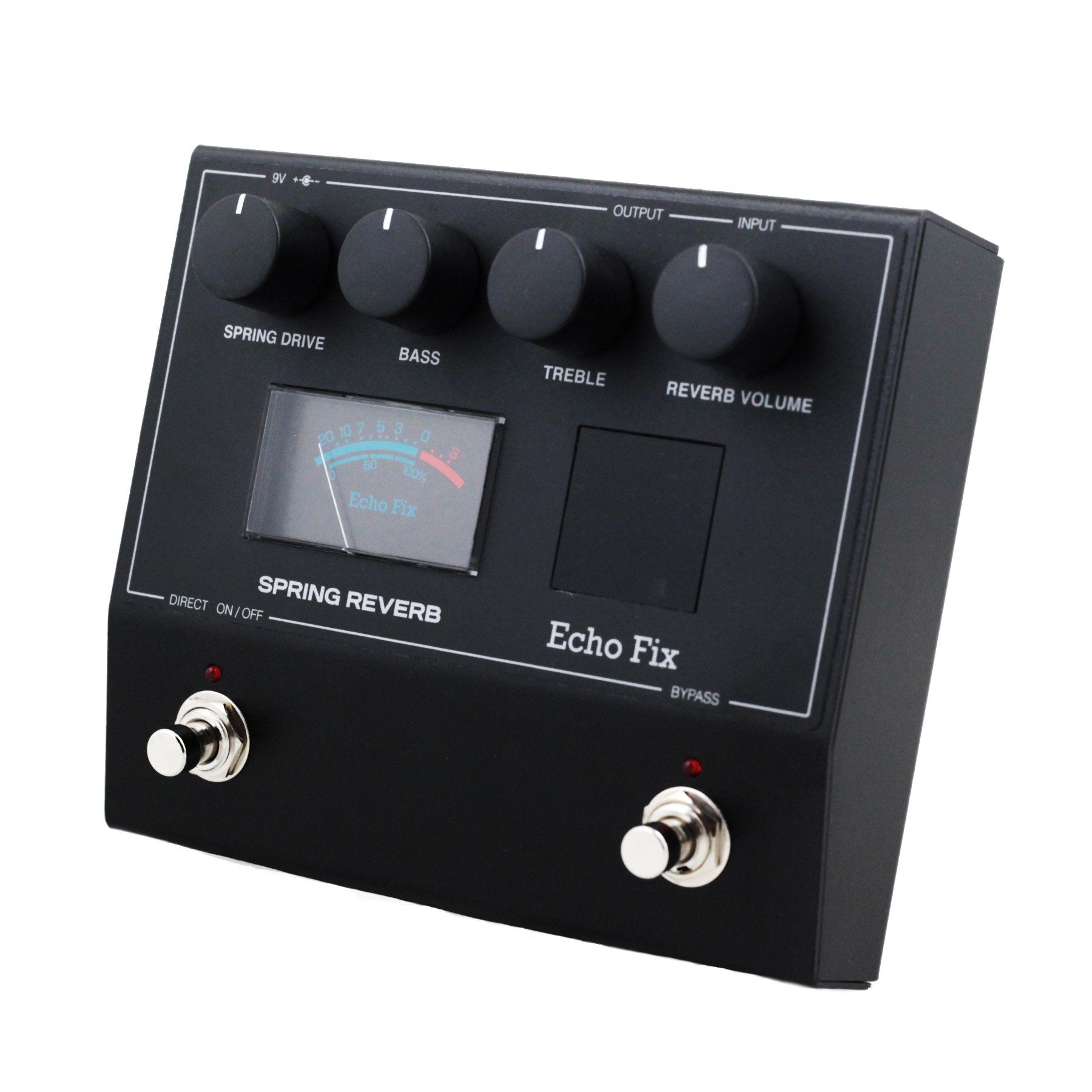 Echo Fix EF-P2 - Spring Reverb