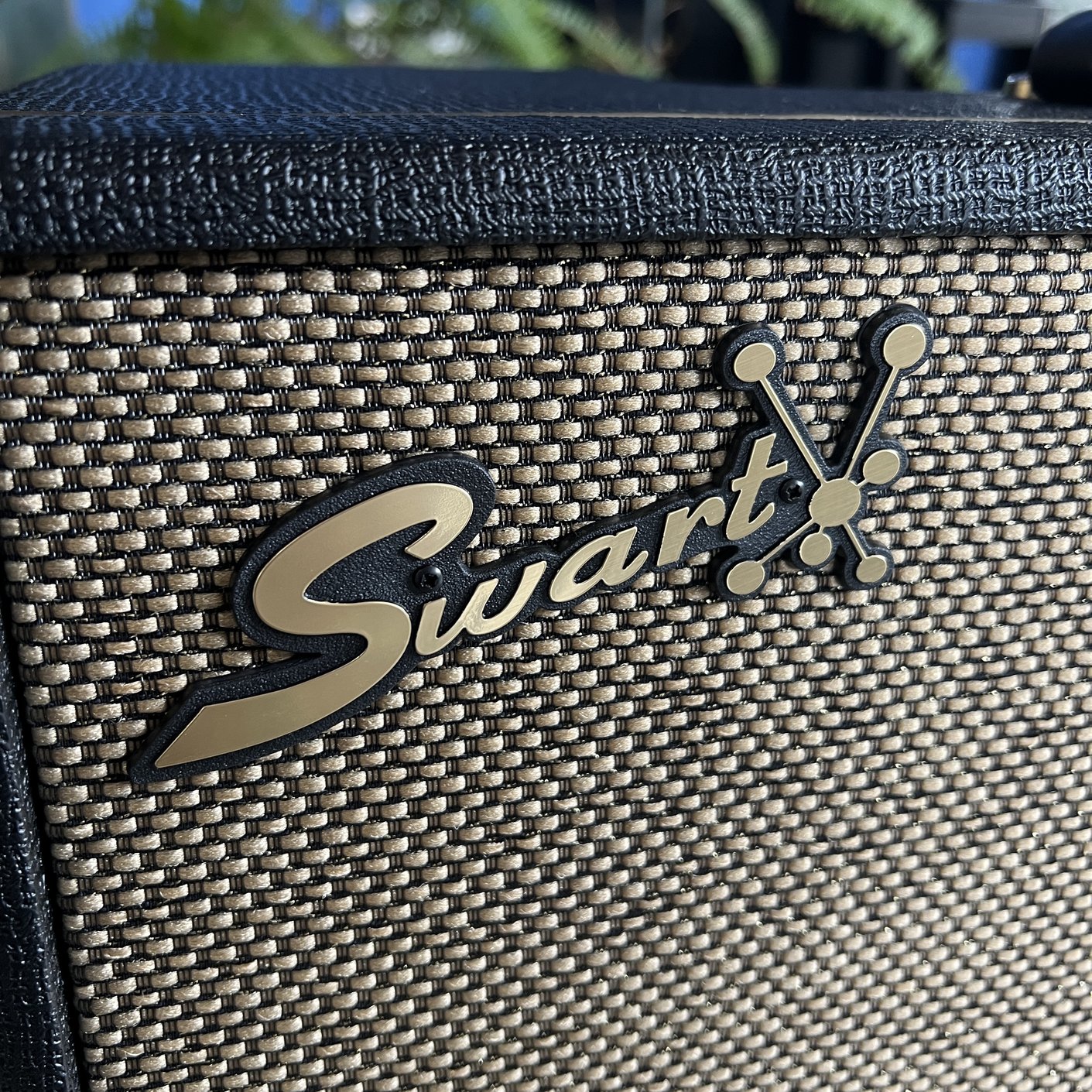 Swart Amplifier MOD 84 - Black - Celestion Creamback