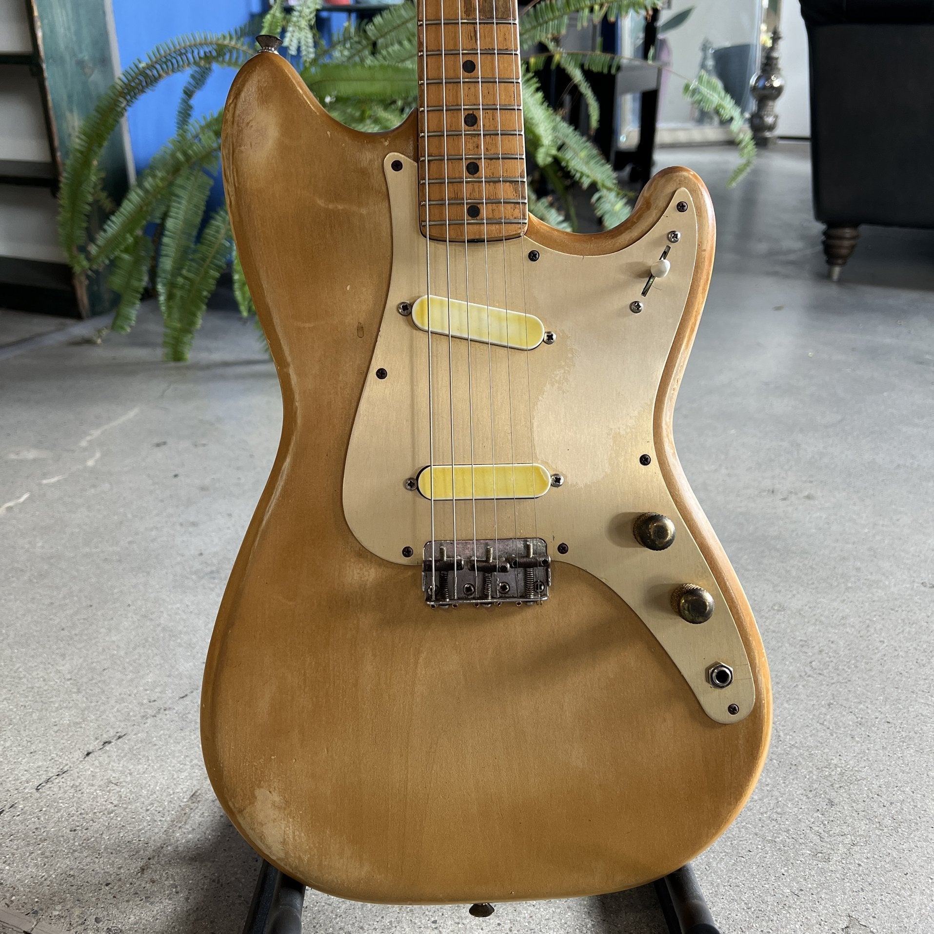 1958 Fender Duo-Sonic / Musicmaster