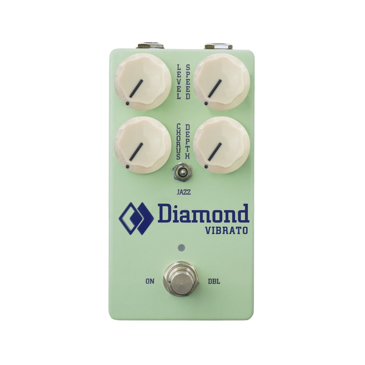 Diamond Pedals Vibrato - Surf  Green