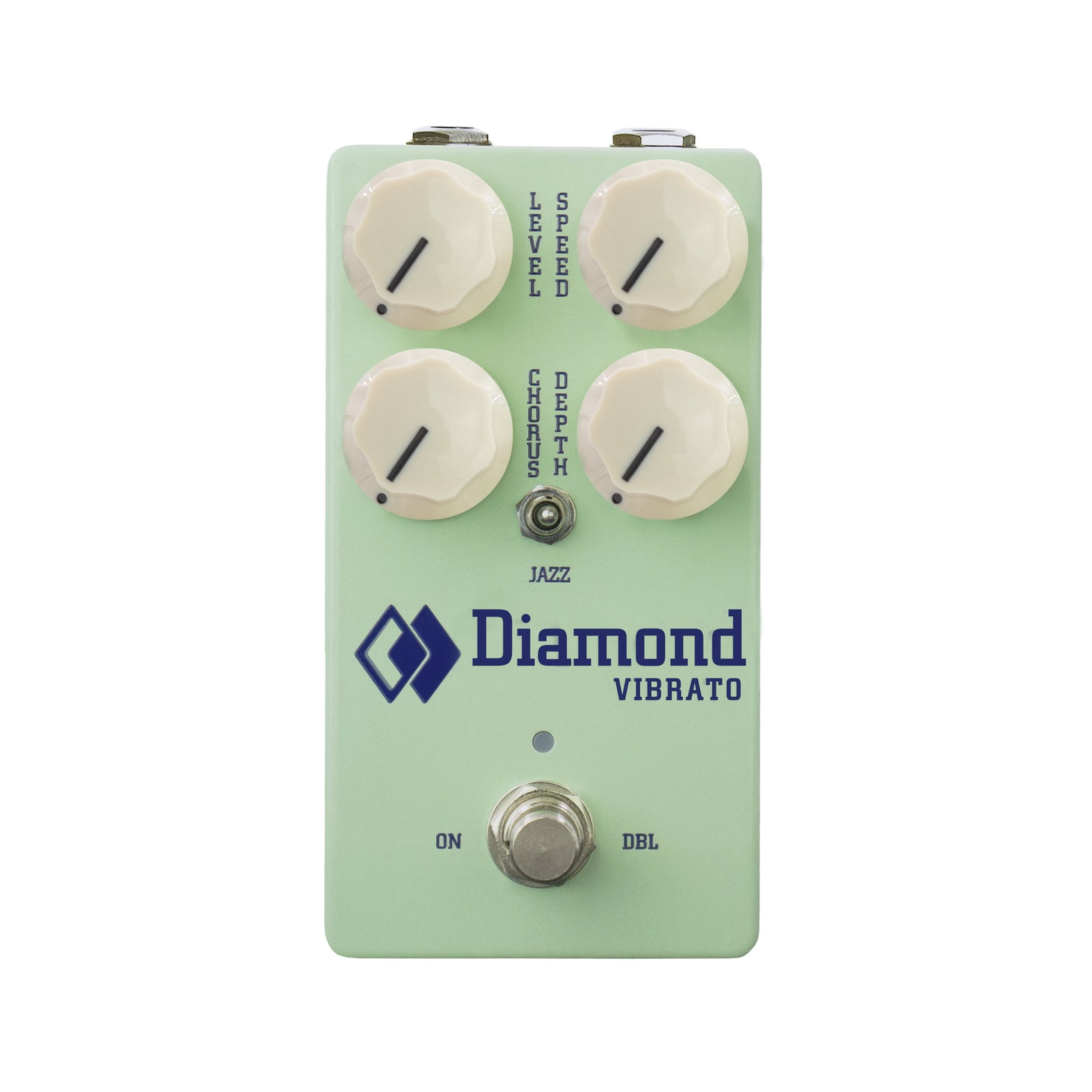 Diamond Pedals Vibrato - Surf  Green