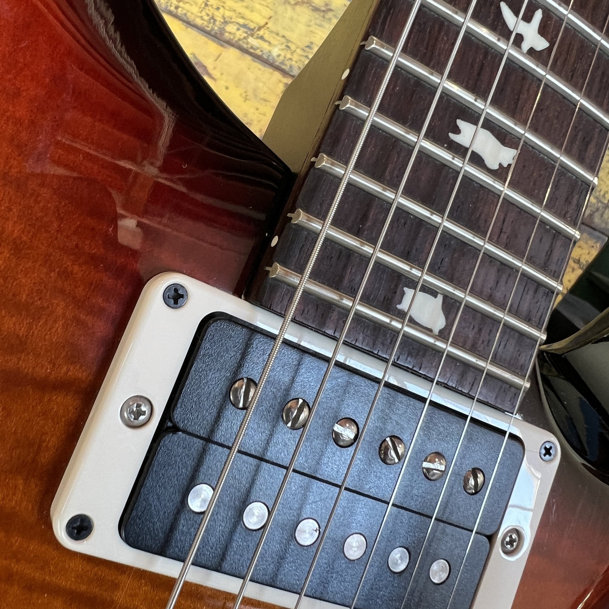 2021 PRS CE 24 - Sunburst