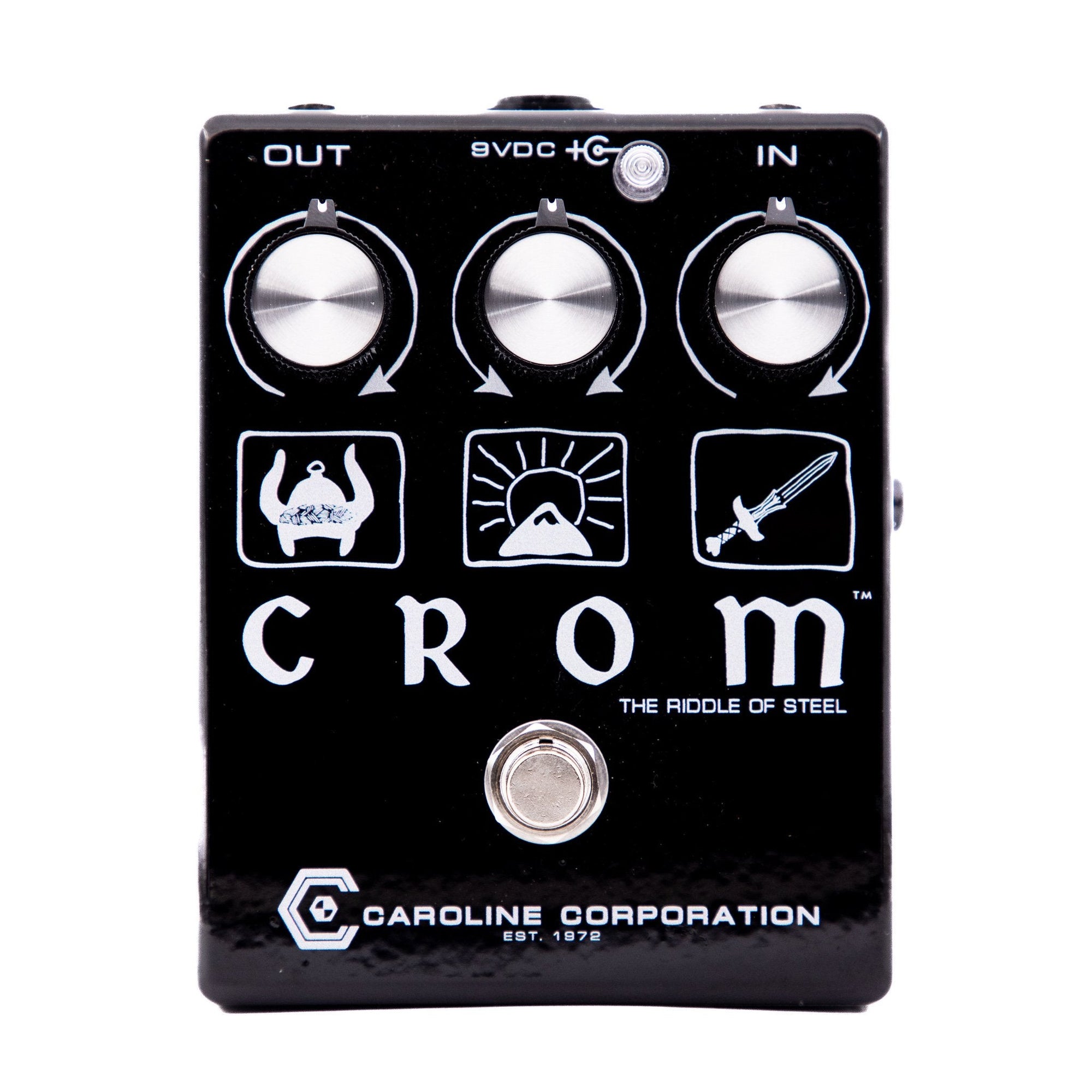 Caroline Guitar Company CROM Riddle of Steel Fuzz