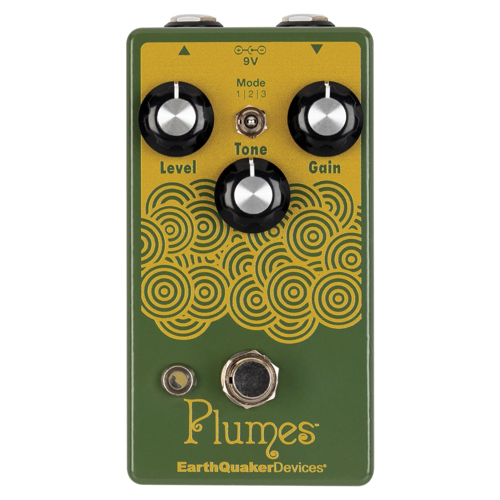 Earthquaker Devices Plumes Small Signal Shredder