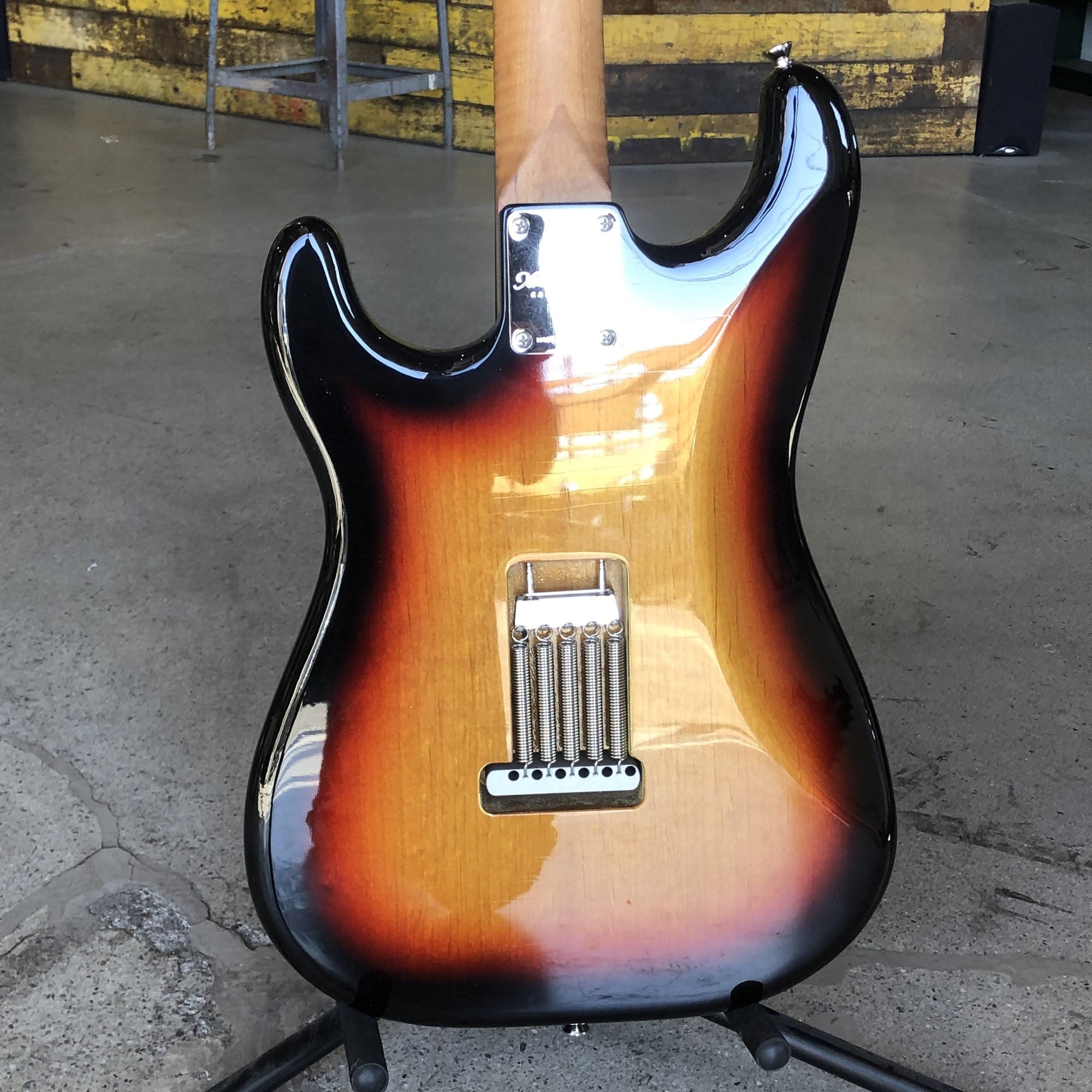 Xotic Guitars California Classic: XSCPRO-2 Aged Series, 3-Tone Burst