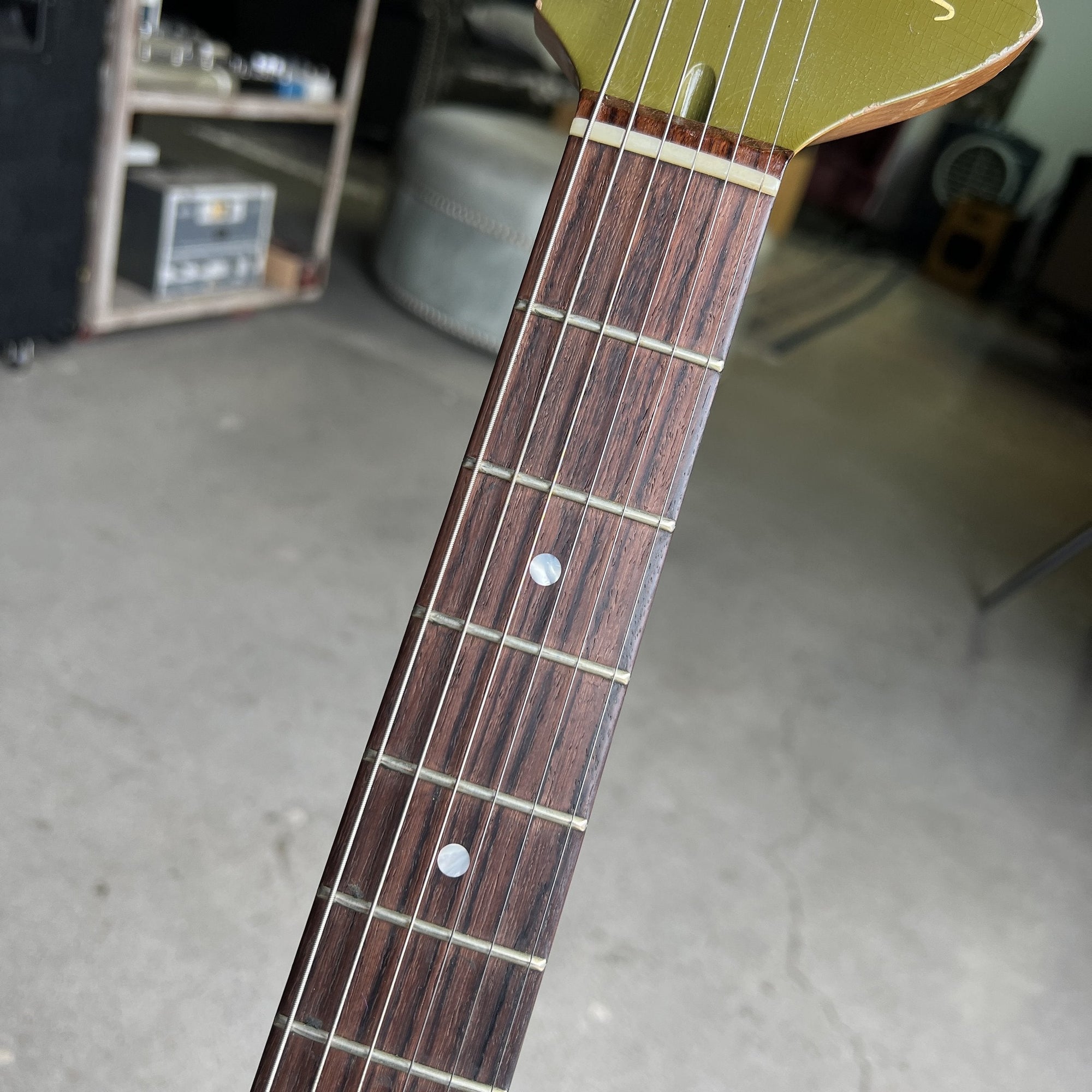 Novo Guitars Solus F1