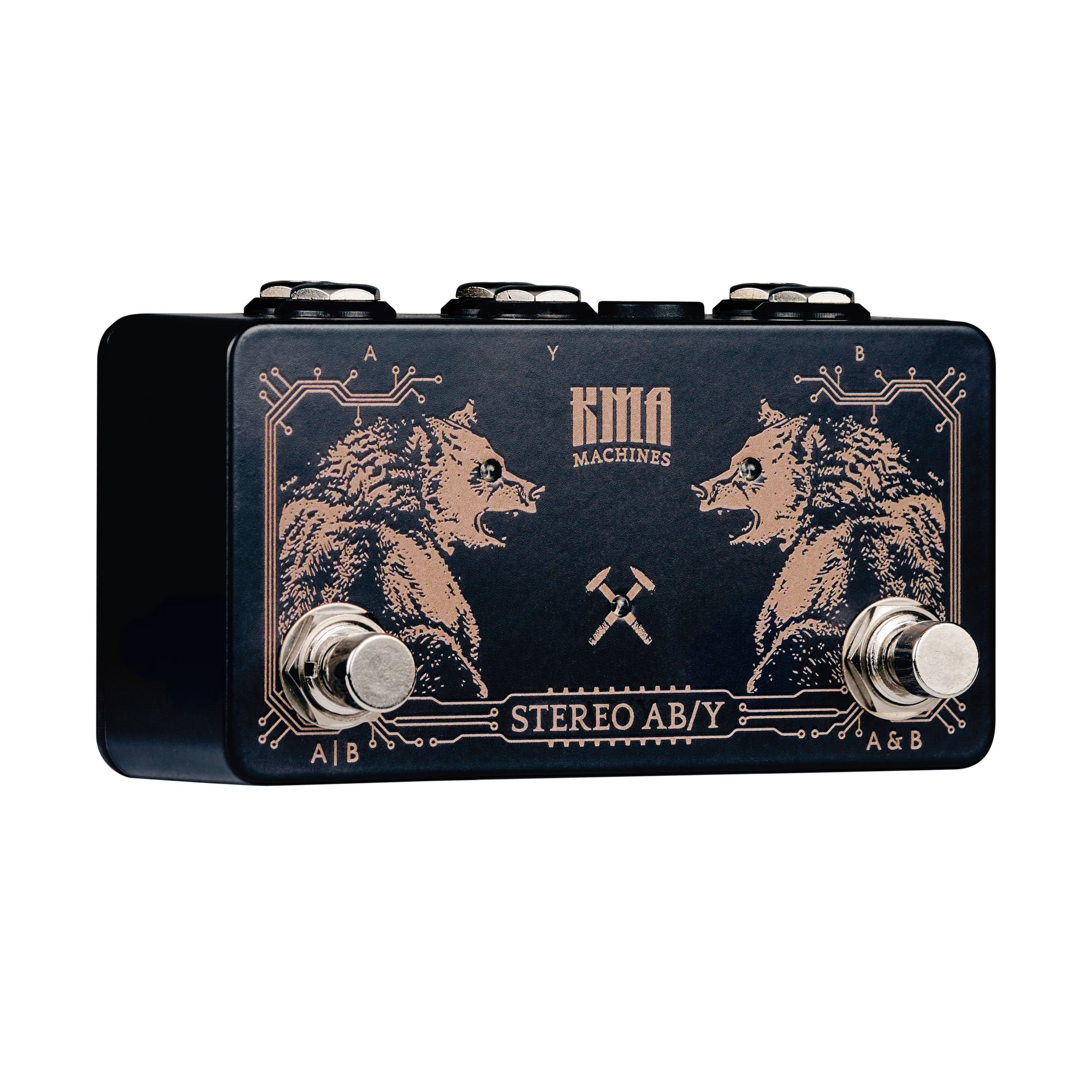 KMA Machines Stereo ABY