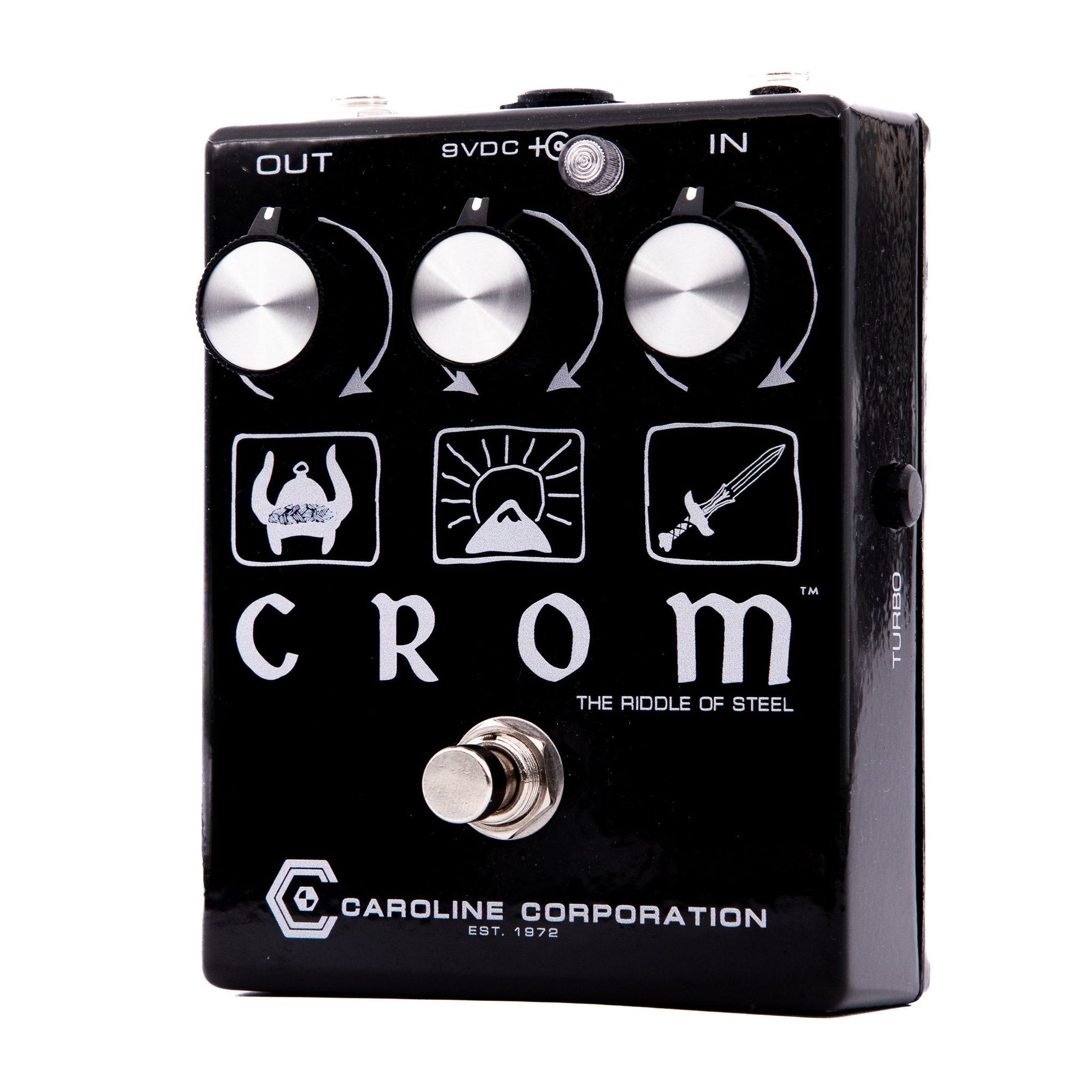 Caroline Guitar Company CROM Riddle of Steel Fuzz