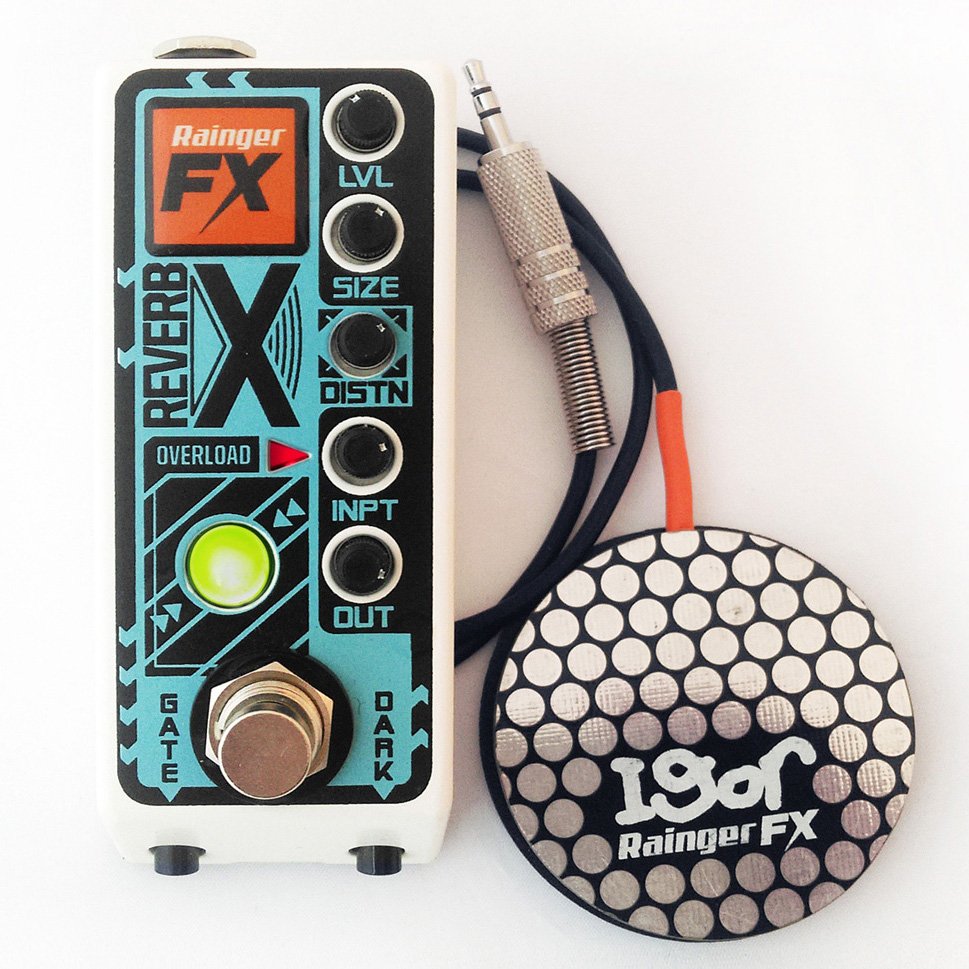 Rainger FX Reverb-X